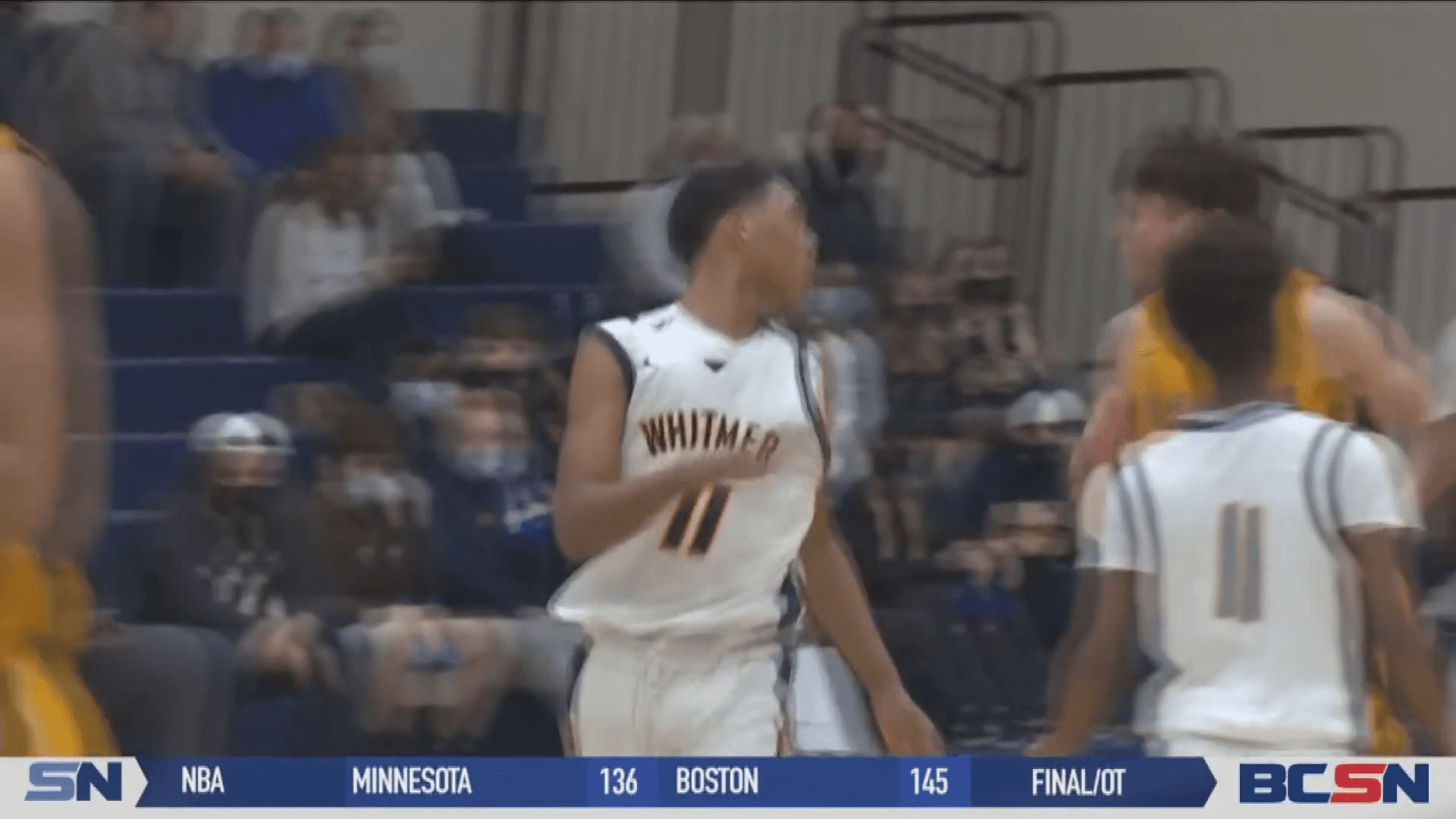 NLL Invites Four TRAC Schools