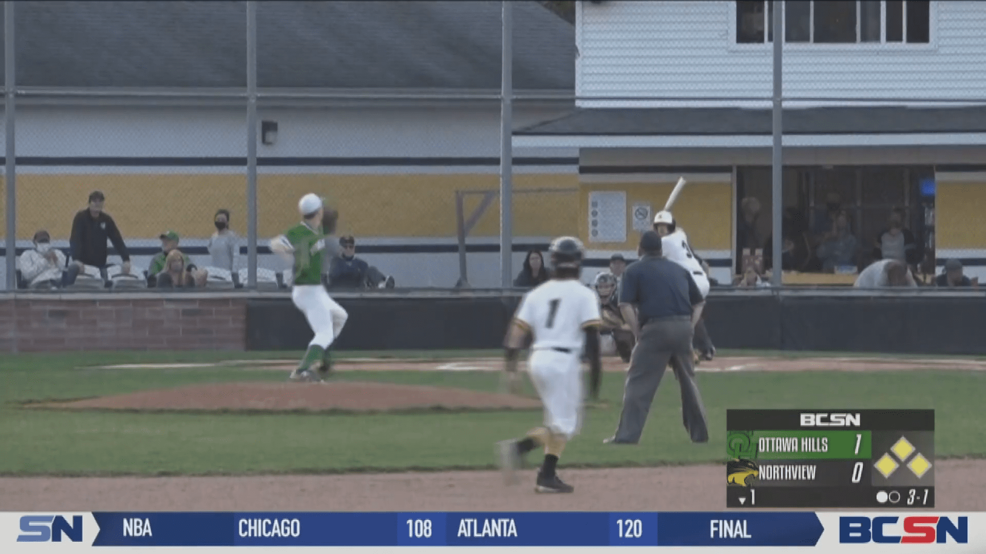 Northview Improves to 6-1 with Win Over Ottawa Hills