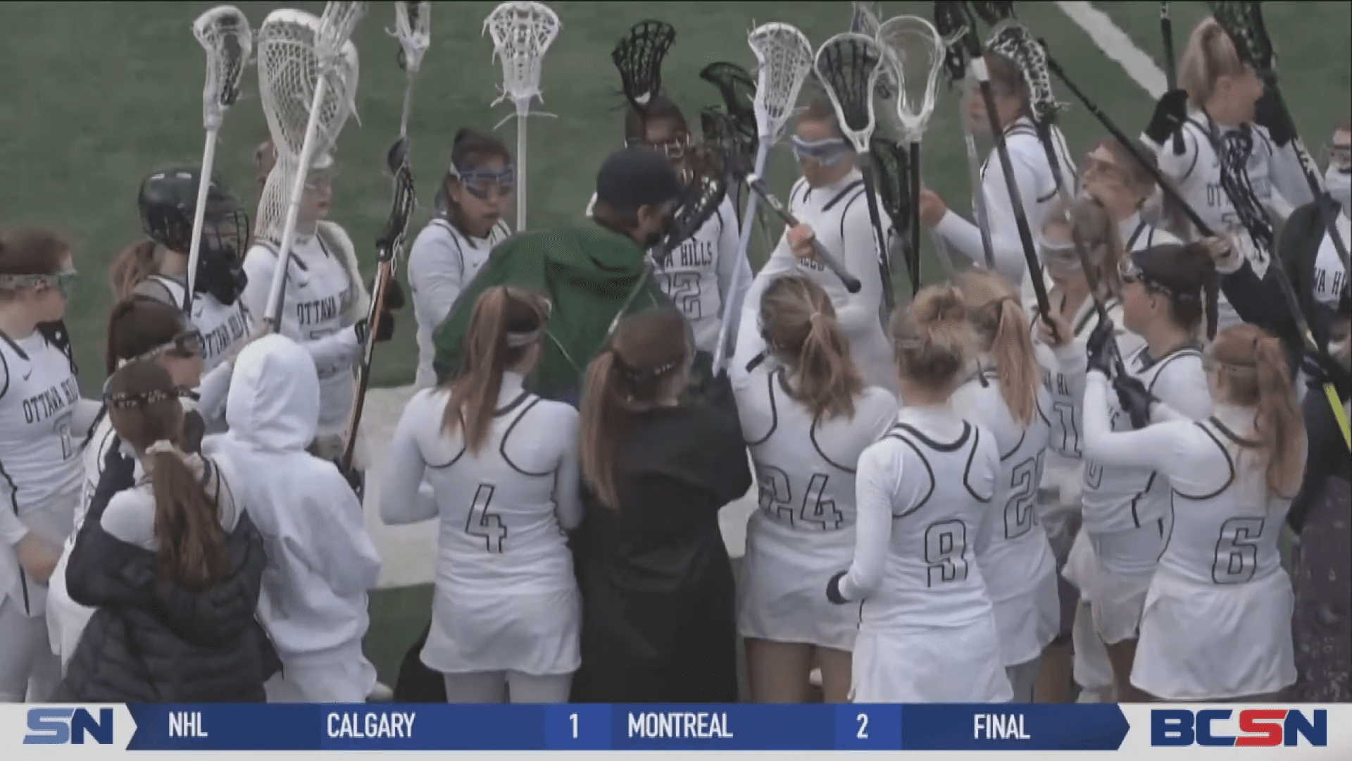 Freshmen Guide Green Bears Girls LAX to Strong Start