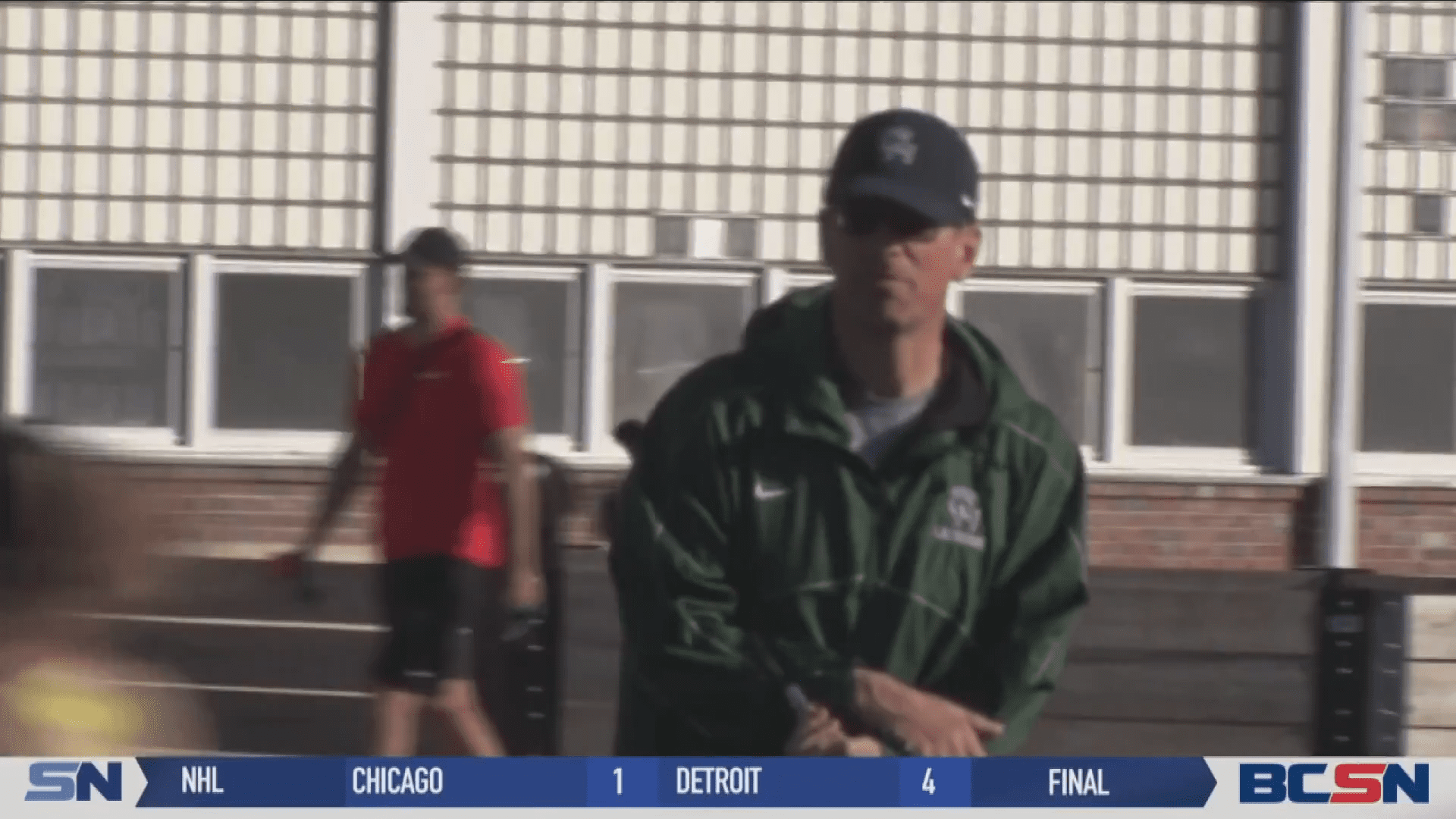 Lacrosse A Family Affair for Ottawa Hills DeMilts