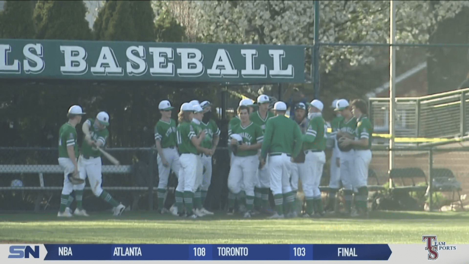Ottawa Hills Baseball Beats Northwood in 5