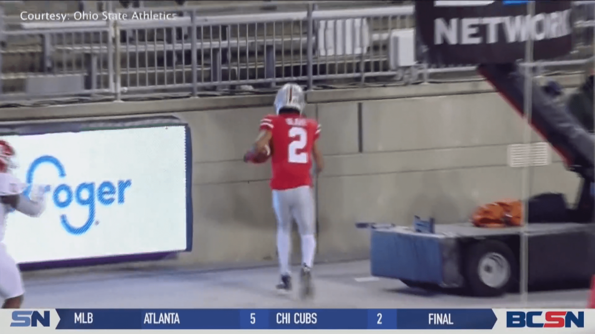 OSU Wideouts Confident in QBs ahead of Spring Game