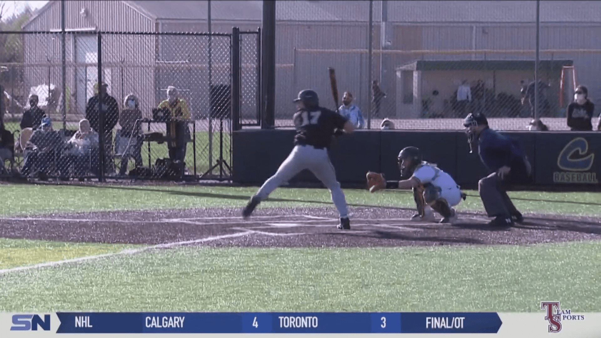 Perrysburg Rallies for Baseball Win at Clay