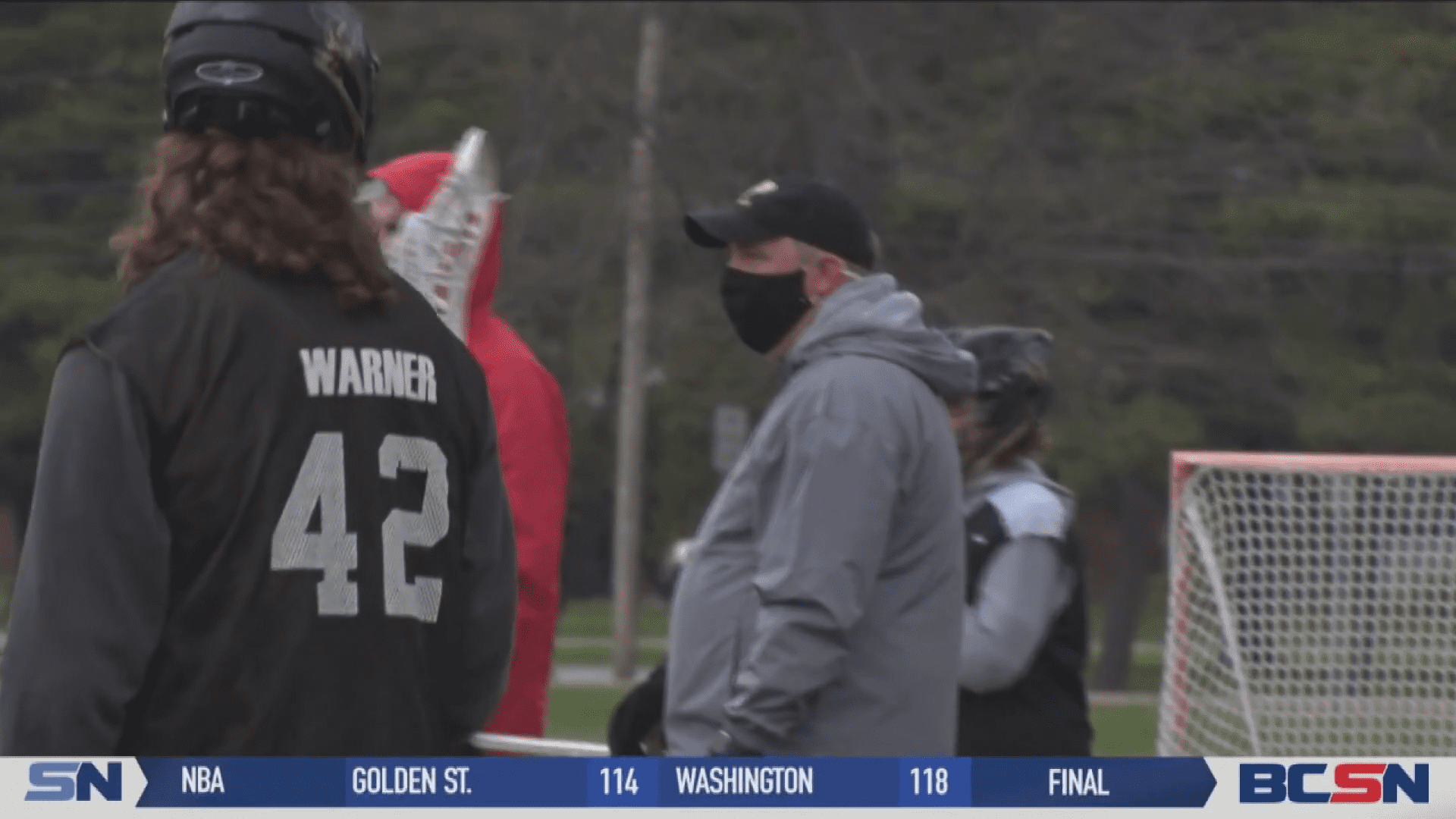 Perrysburg's Boys LAX Team Eyeing Big Game vs Northview