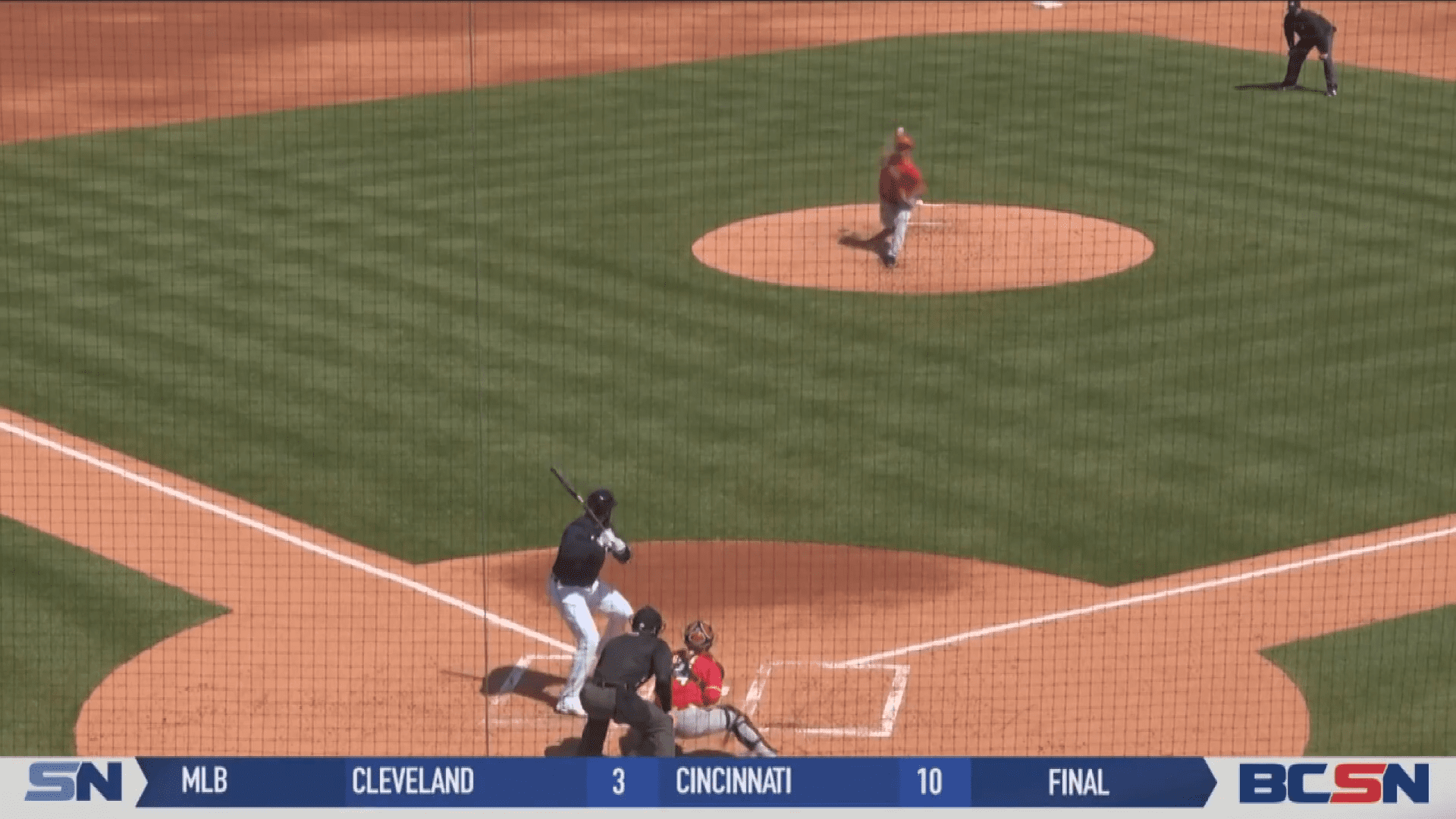 Tigers Fall 12-11 to Reds Despite Four Home Runs in Extended Spring Training