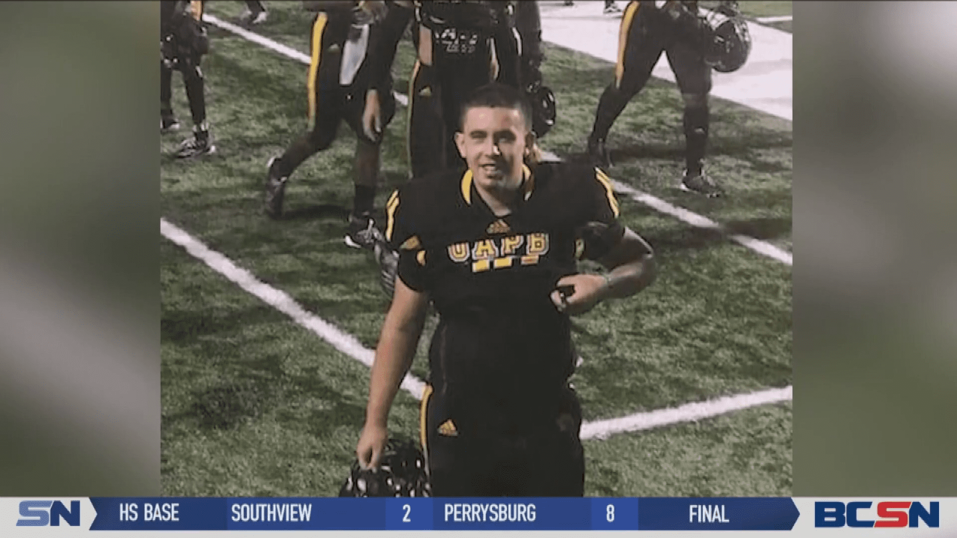 Central Catholic's Thomas Reny Enjoying Wild Ride at Arkansas-Pine Bluff