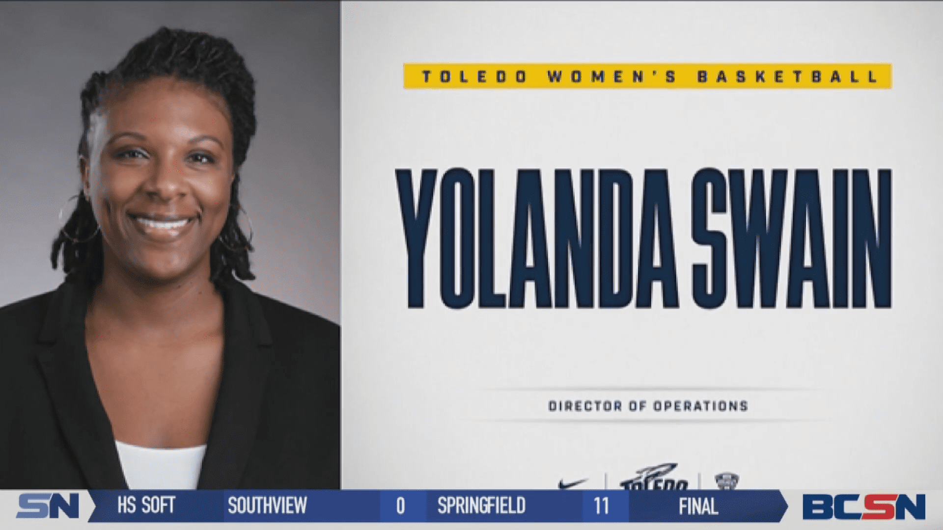 Yolanda Richardson Swain Named UT Director of Operations