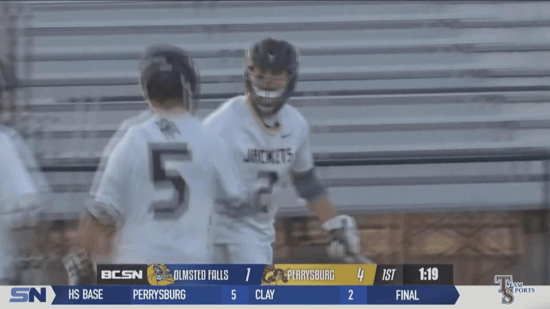 Perrysburg LAX Has Show Down with St. Francis on Thursday
