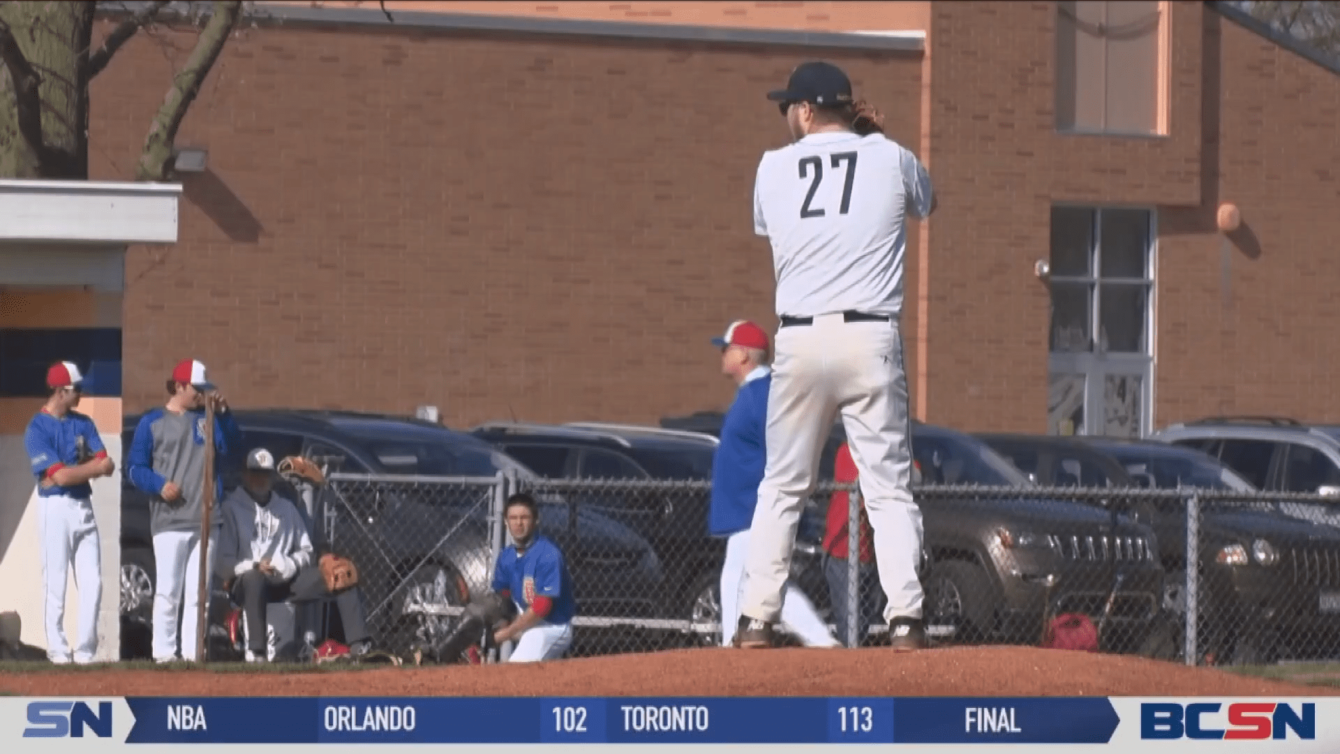 St. Francis Edges Whitmer 5-4 in TRAC Showdown