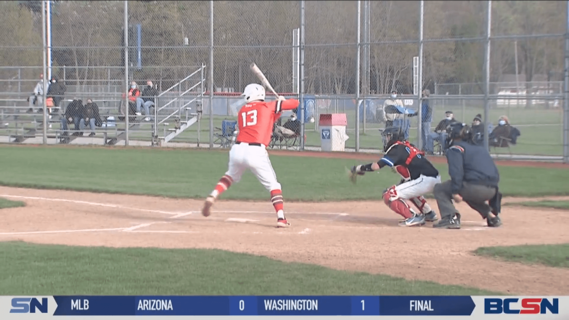 Southview Rallies to Smite Springfield, 6-2