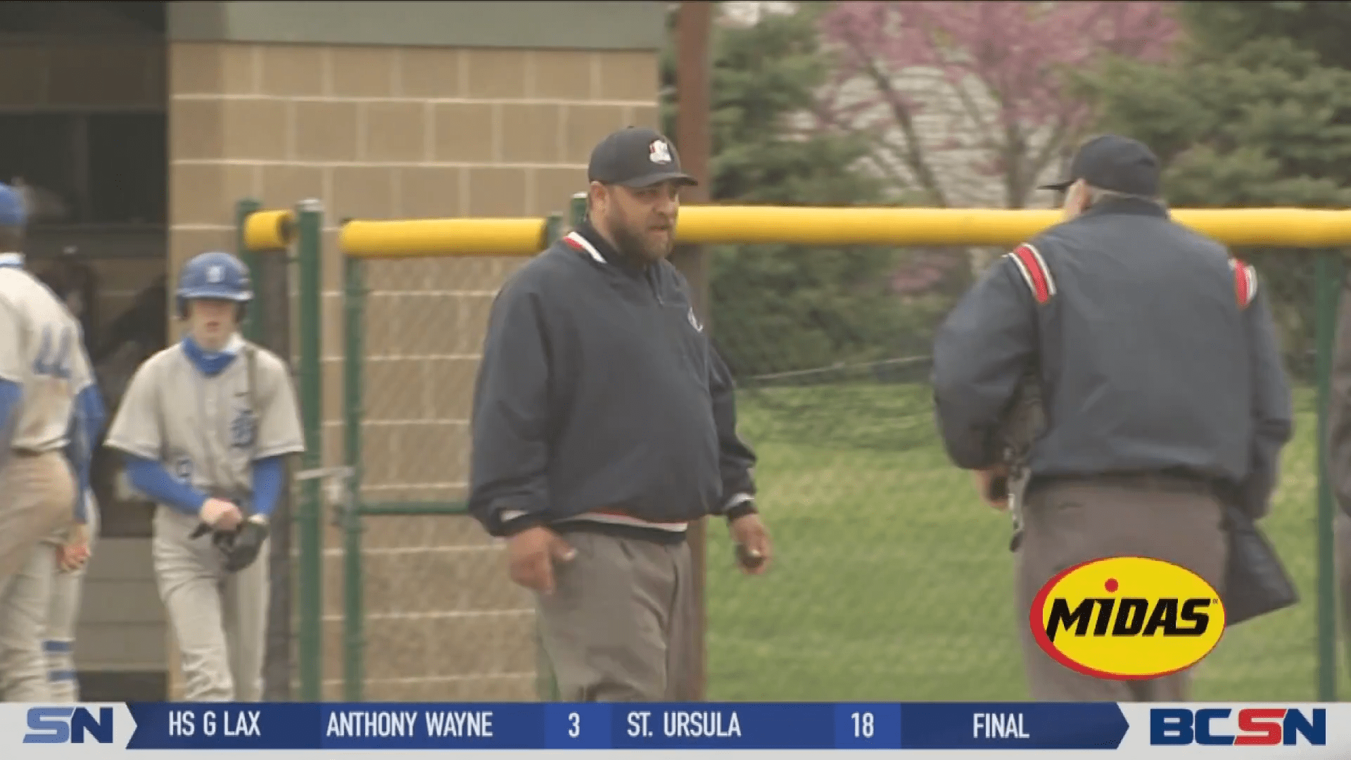 Stars In Stripes: Firas Shannak