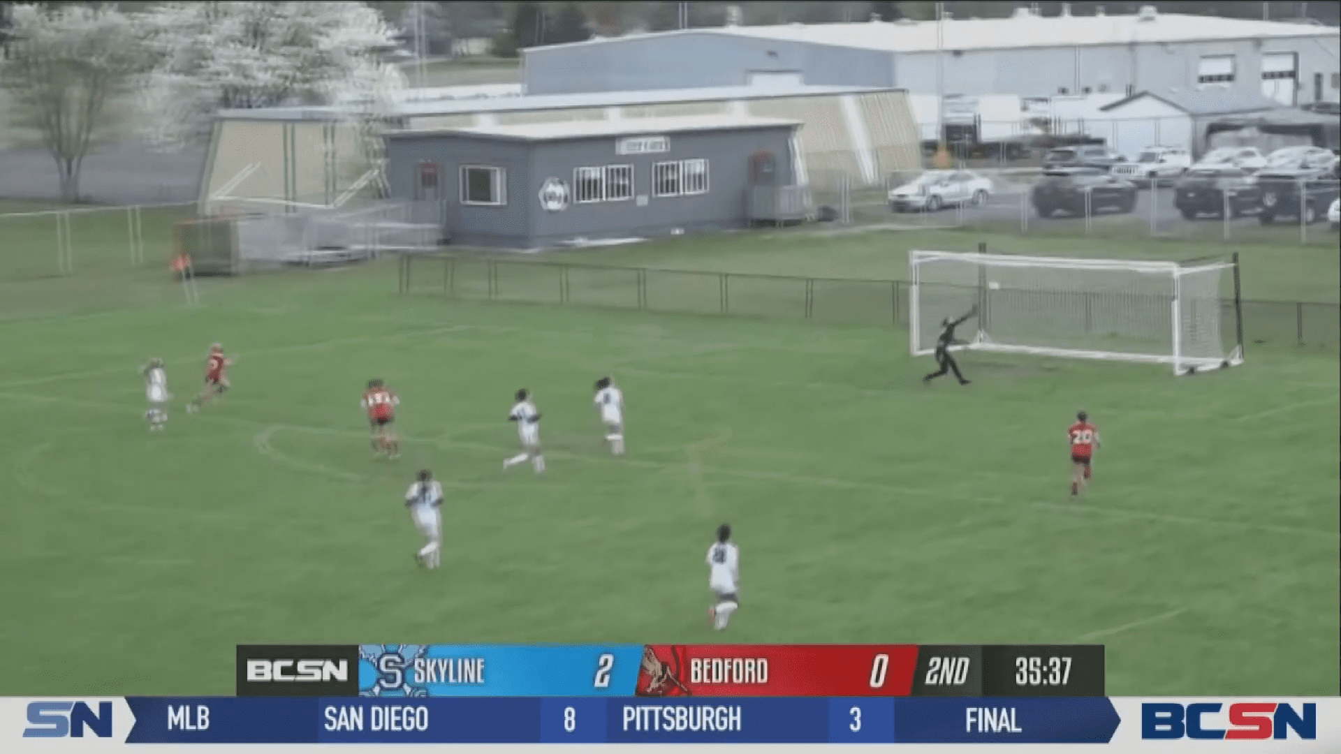 Early Goals Leads to Skyline Girls Soccer Win over Bedford