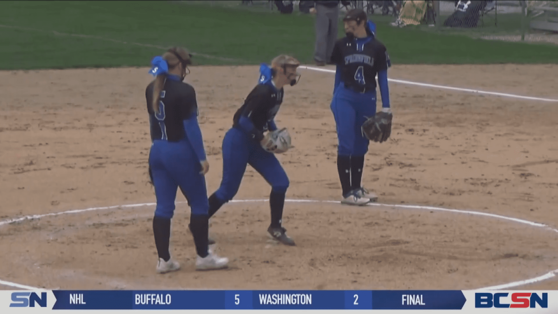 Springfield Softball Remains Undefeated, Beating Notre Dame