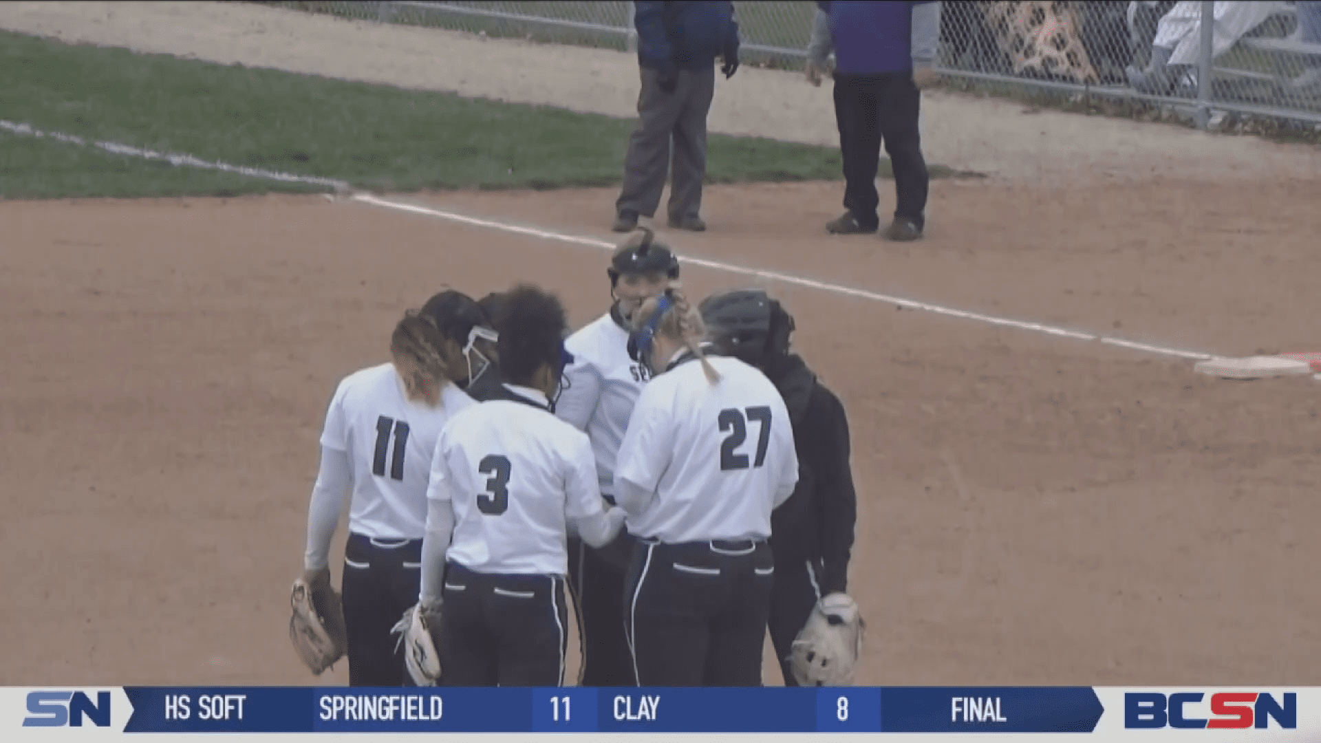 Start Bats Never Stop, Beat Waite 20-2