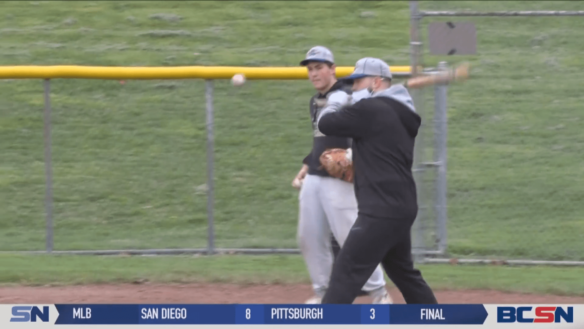 Waiting is Over for Waite Baseball Team