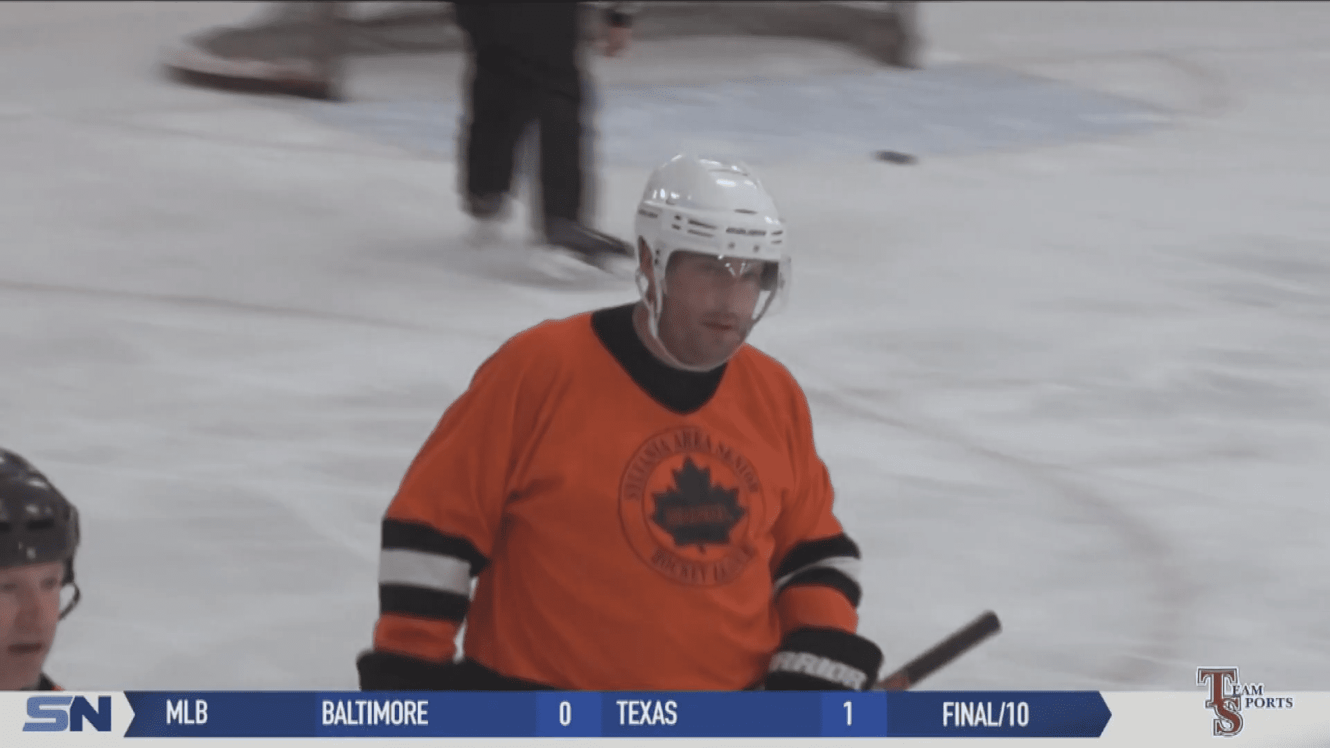 Sylvania Area Senior Hockey League Championship