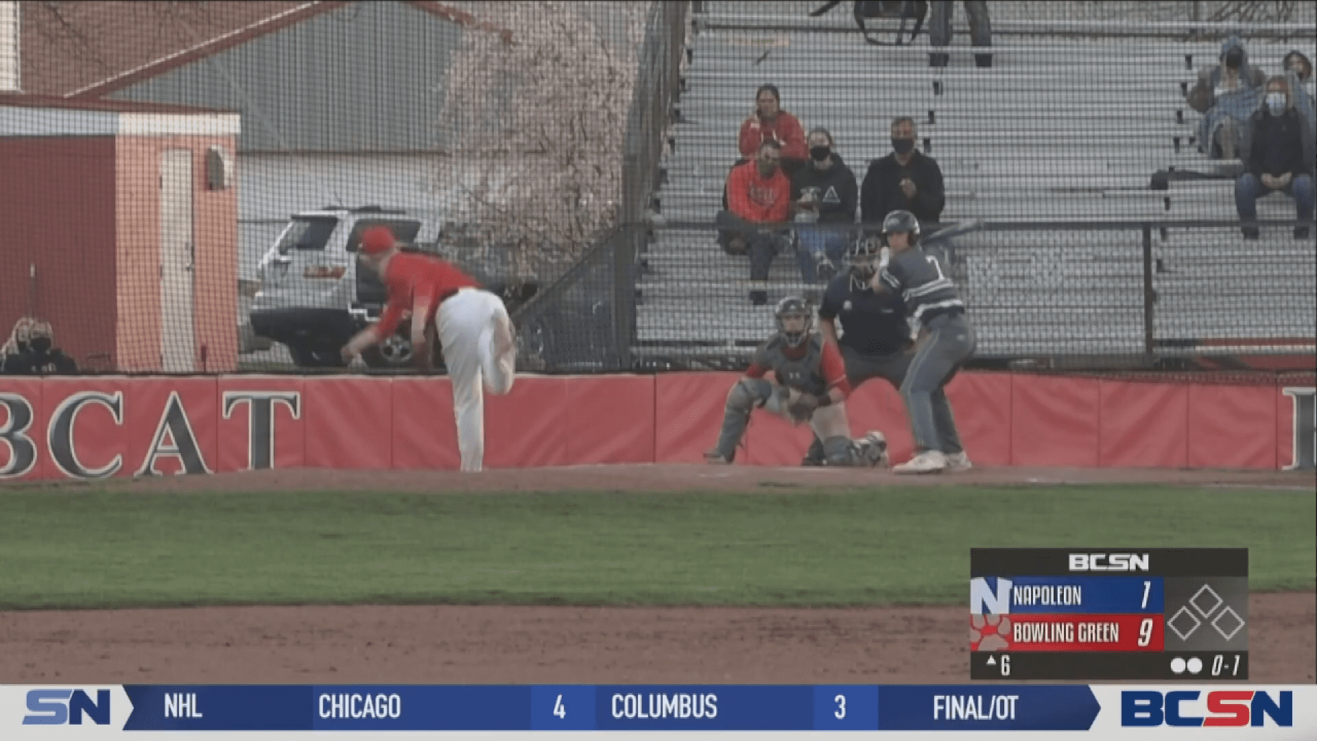 Nate Kress Strikes Out 10 to Open NLL Play