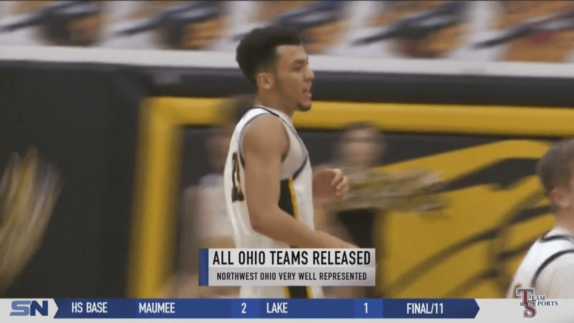 Northview's Sean Craig Earns 1st Team All-Ohio Honors