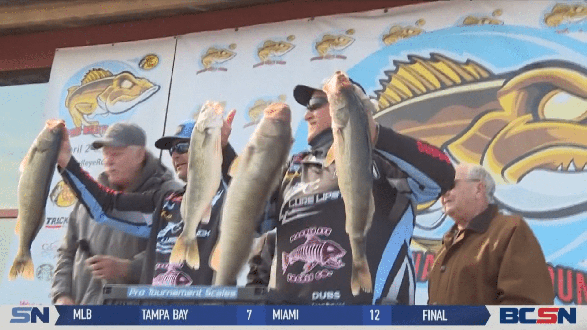 Rossford Walleye Roundup