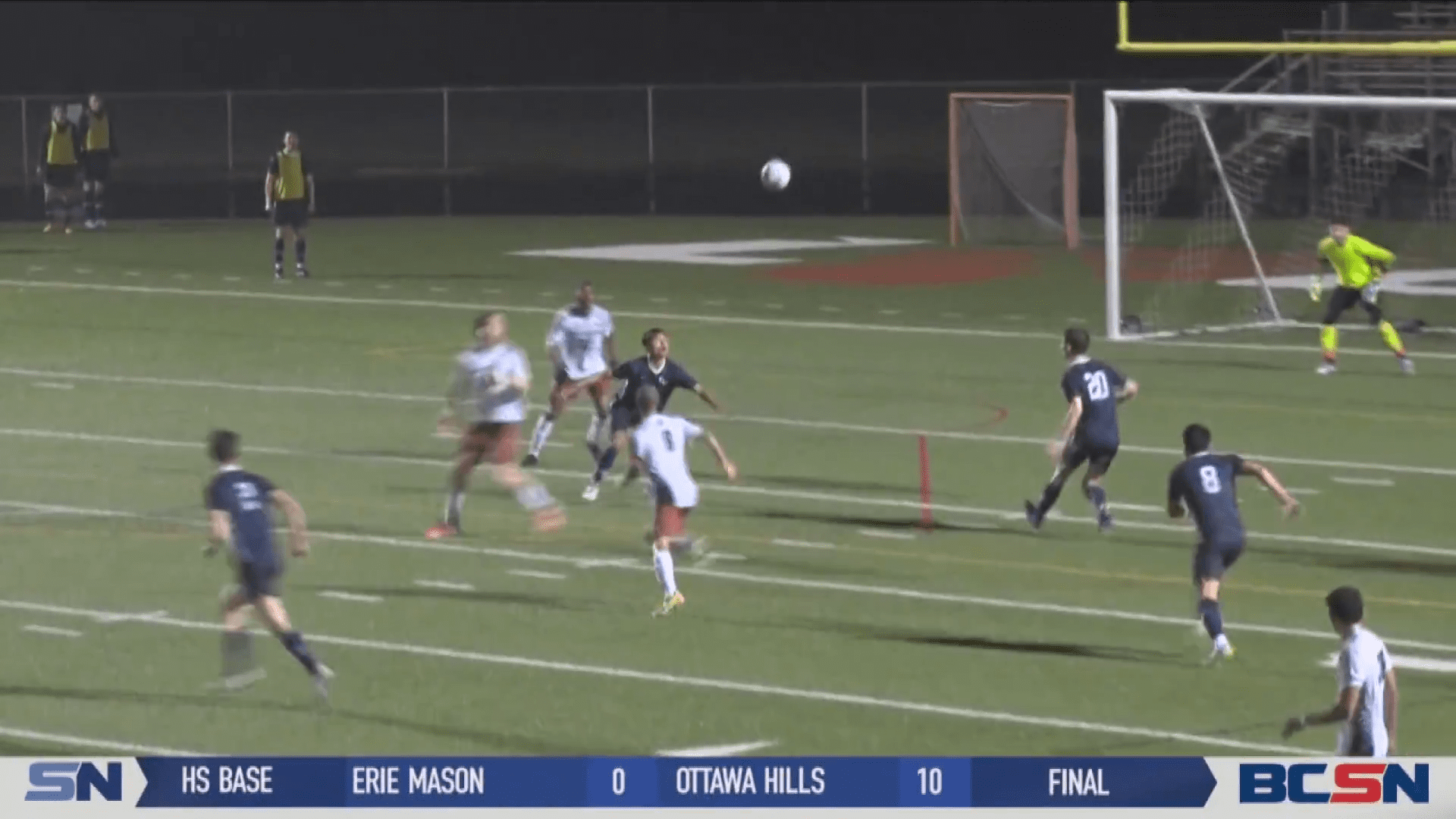 Late Lourdes Comeback Thwarted by Cornerstone in WHAC Quarterfinal