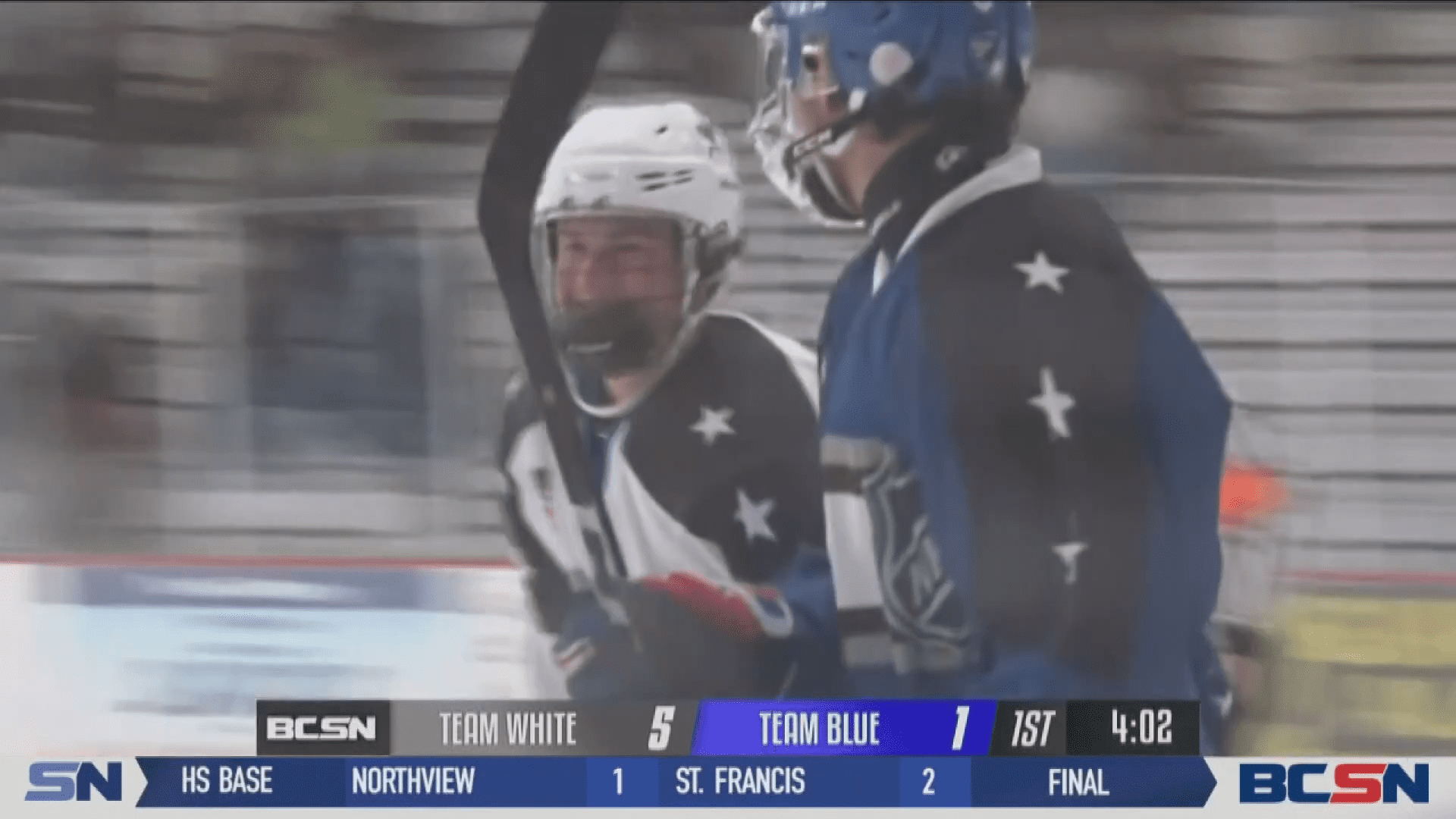 Northwest Hockey Conference Senior All-Star Game