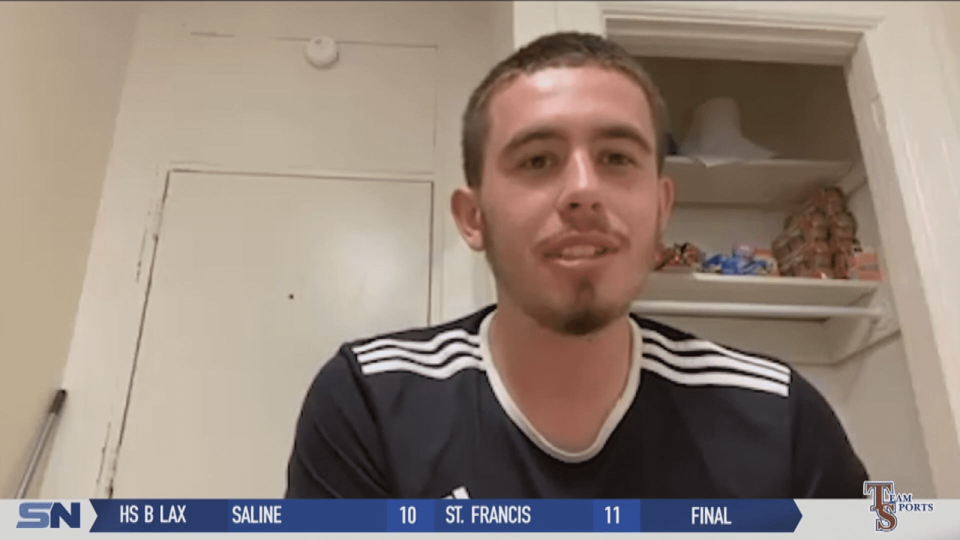 Central Catholic's Thomas Reny Finds a Home at Arkansas-Pine Bluff