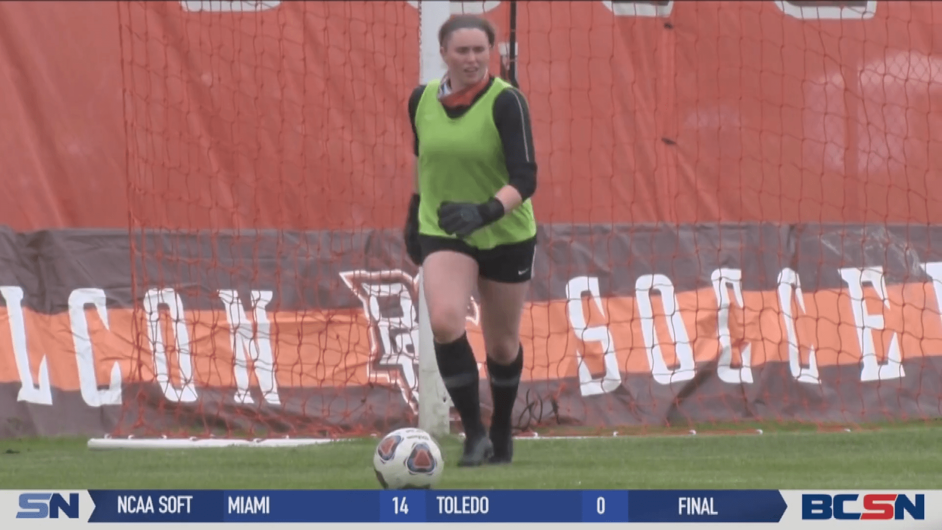 Falcons Focused on NCAA Soccer Tournament