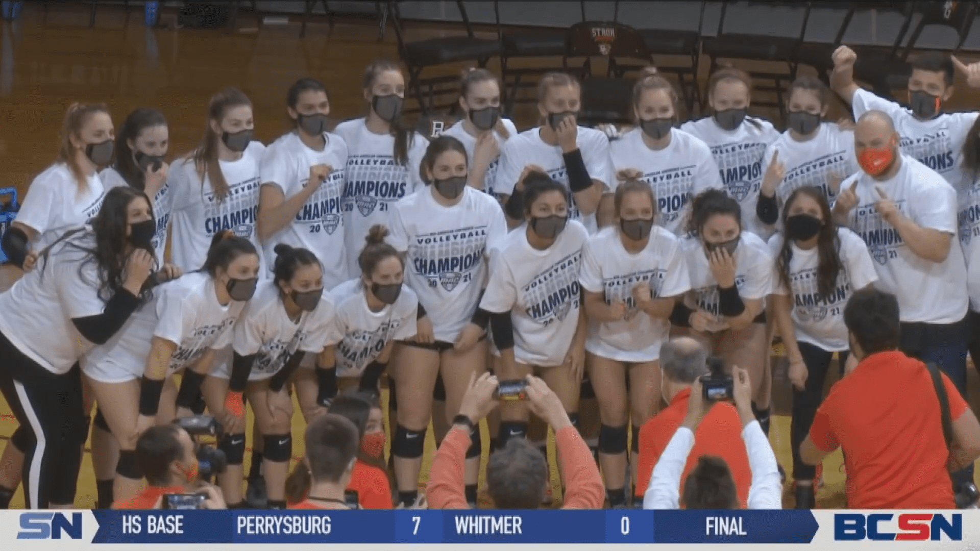 Bowling Green Captures MAC Championship Title