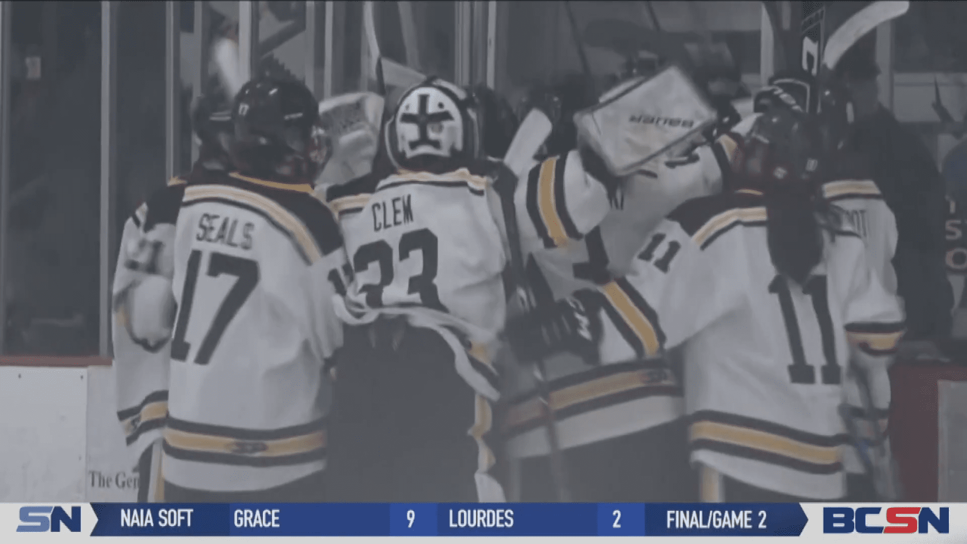 All-State Hockey Teams Announced