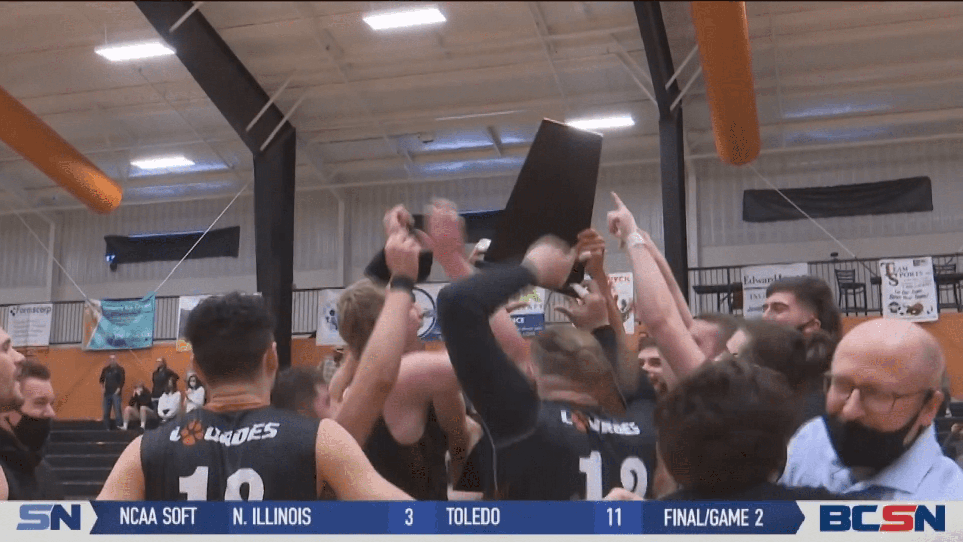 Lourdes Earns WHAC Title; Next Stop, National Tournament