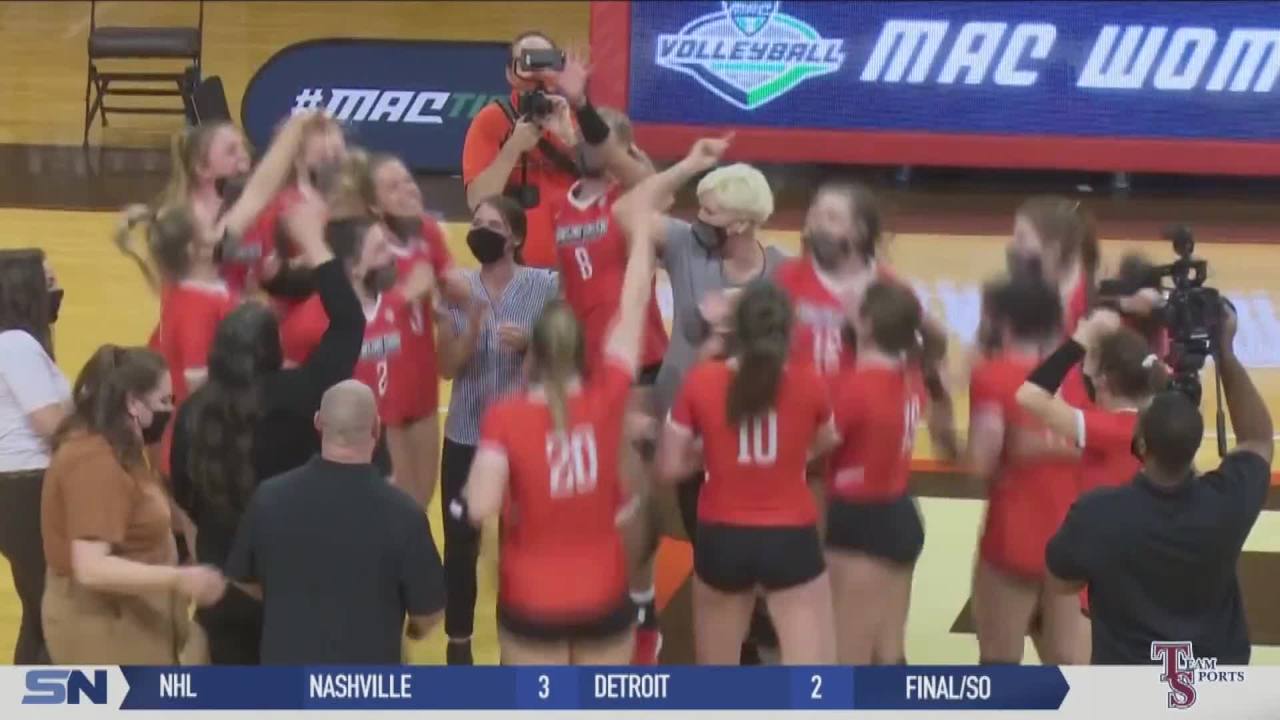 Sports Nightly Commentary: BGSU's Danijela Tomic