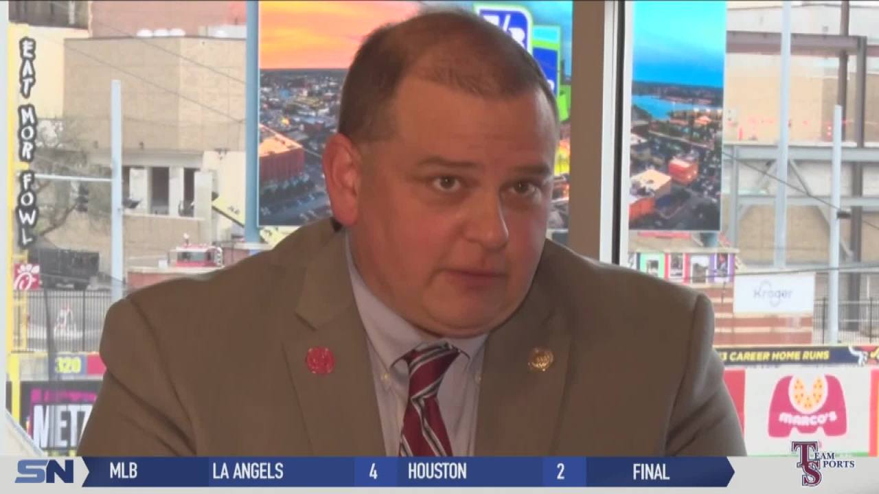 No Days Off with Toledo Mayor Wade Kapszukiewicz: Part One