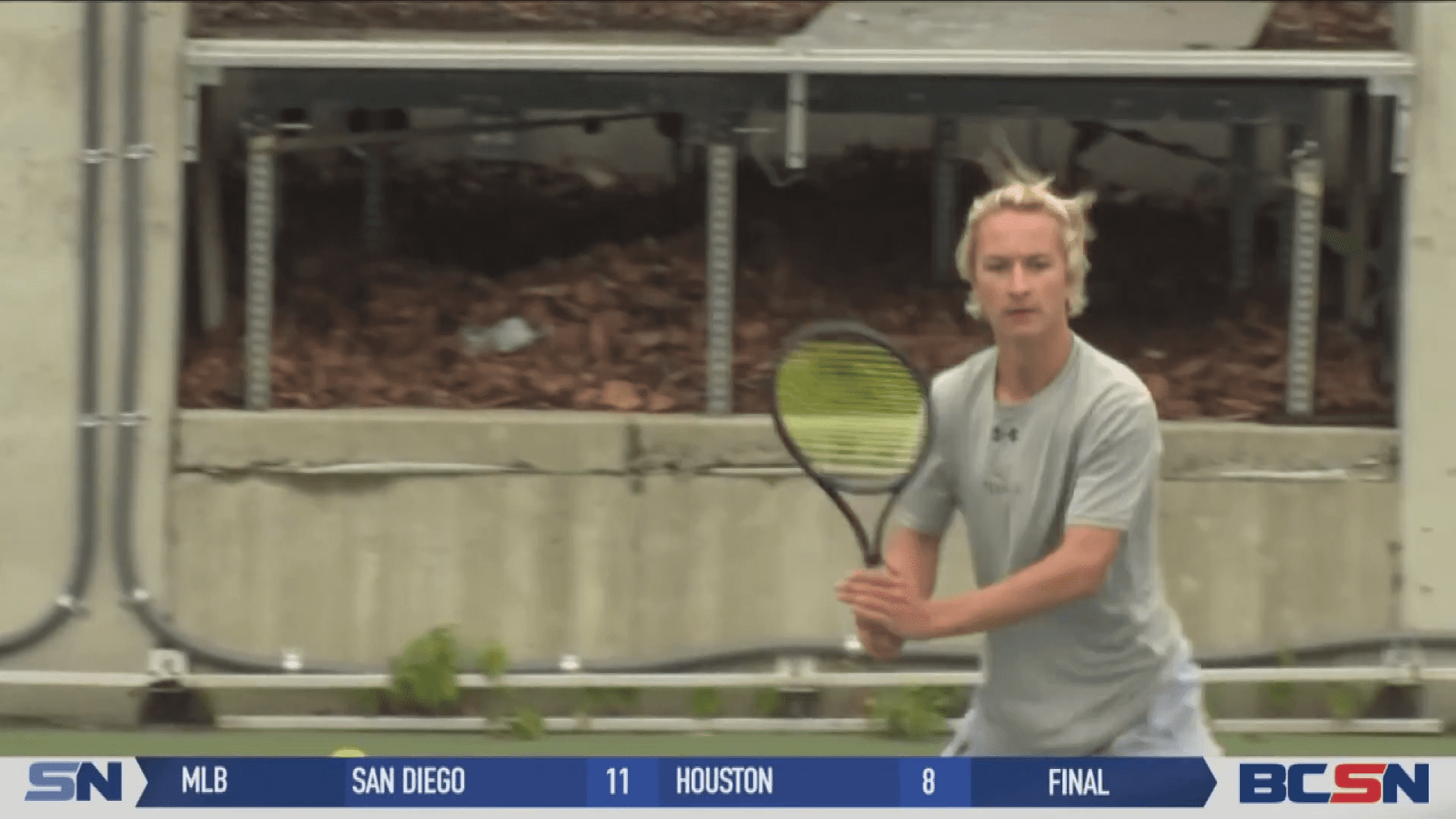 St. John's Aidan Williams Finishes Fourth in State