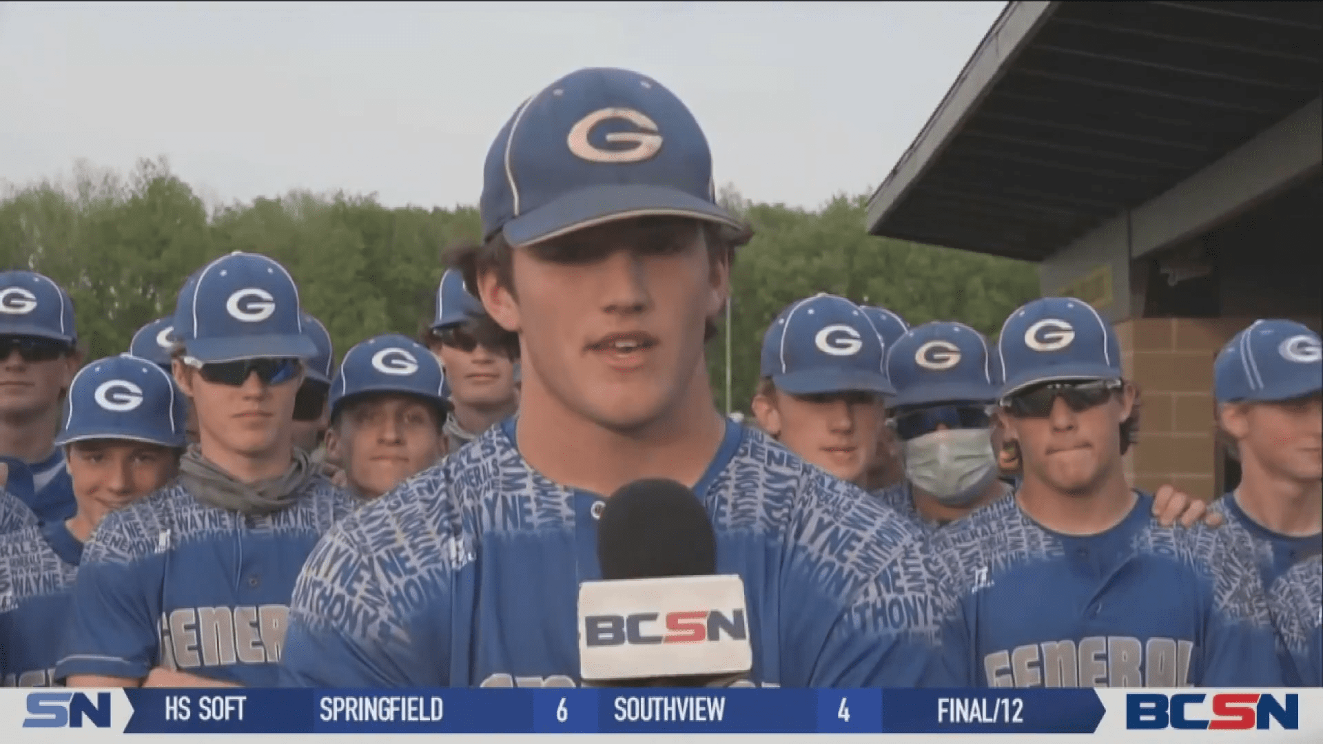 Anthony Wayne Wins NLL Title in Extra Innings Battle