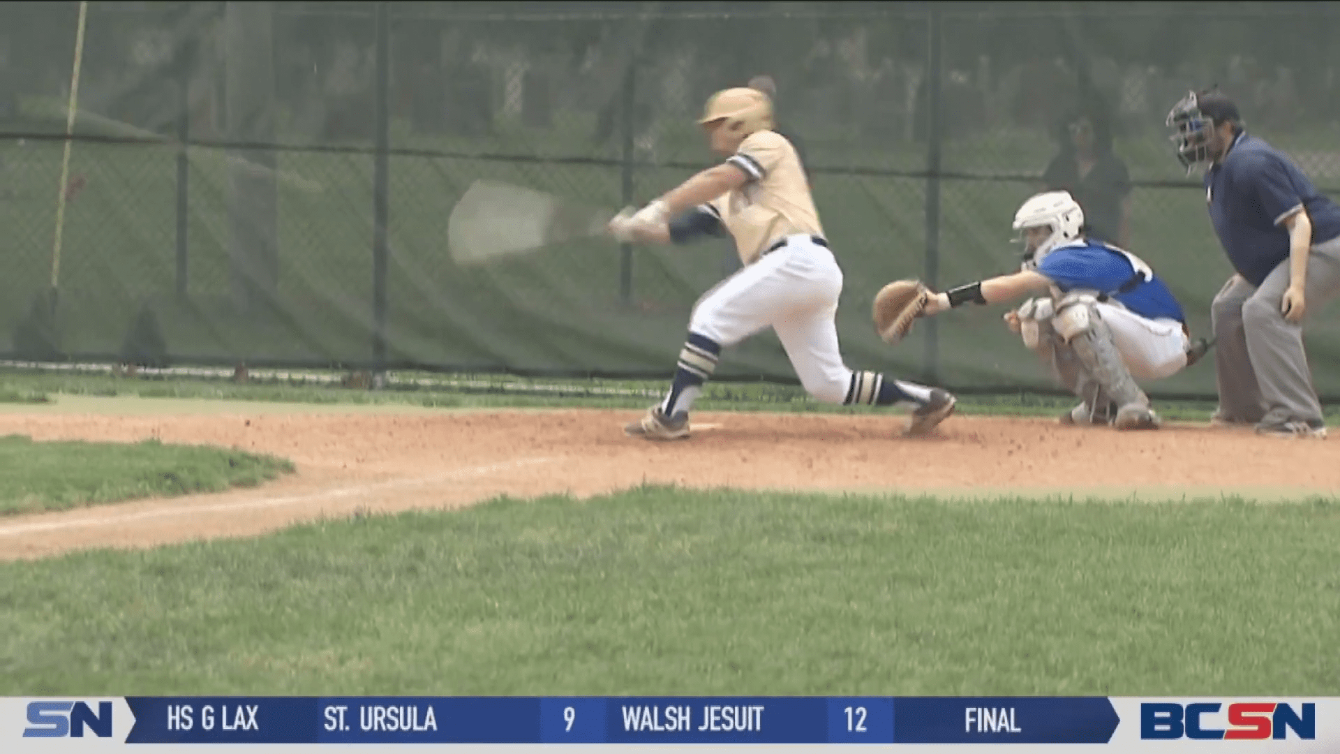 Titans Throttle Knights, Earn Share of TRAC Baseball Title