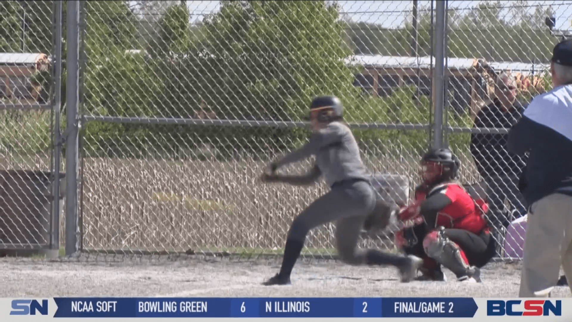 Toledo Christian and Rogers Split Softball Doubleheader