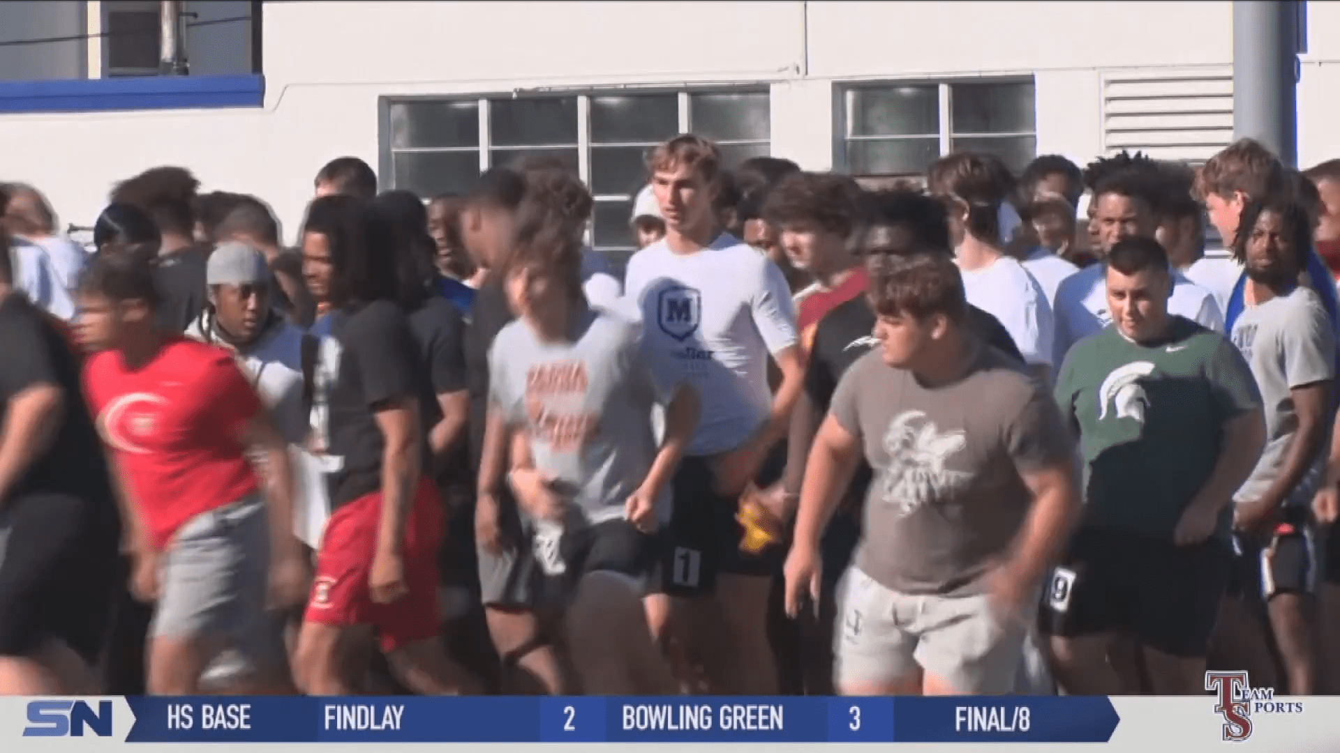 4th and Goal Showcase Pits the Best Against the Best