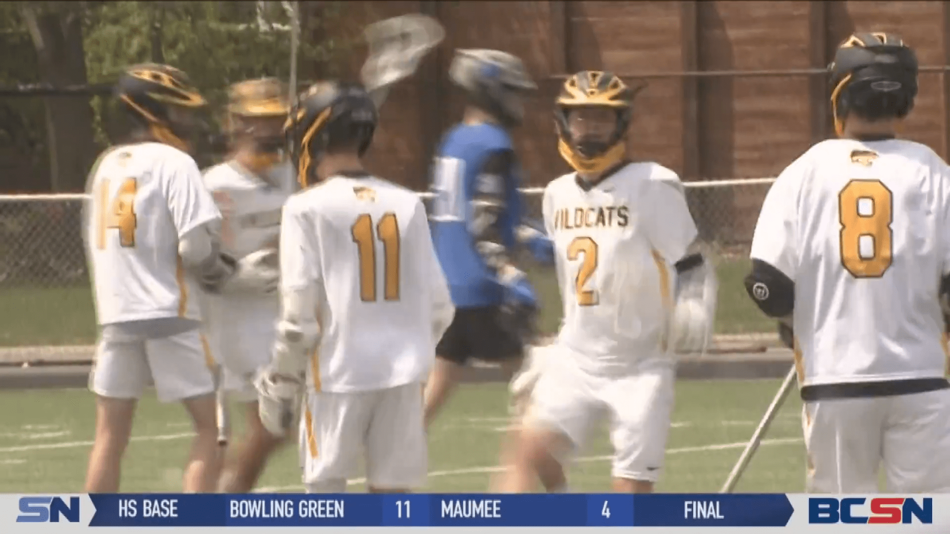 Northview Boys LAX Beats Brunswick to Advance in Tournament