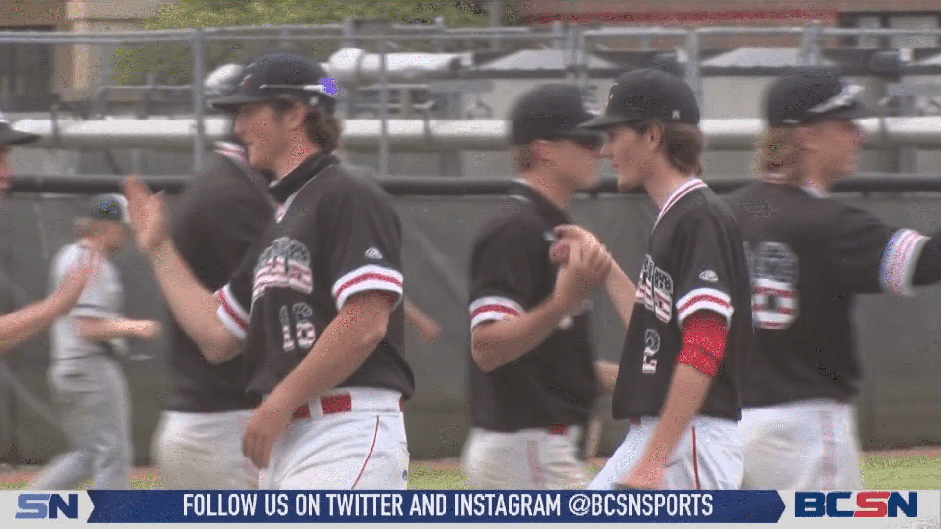 Owens Baseball Wins District Title