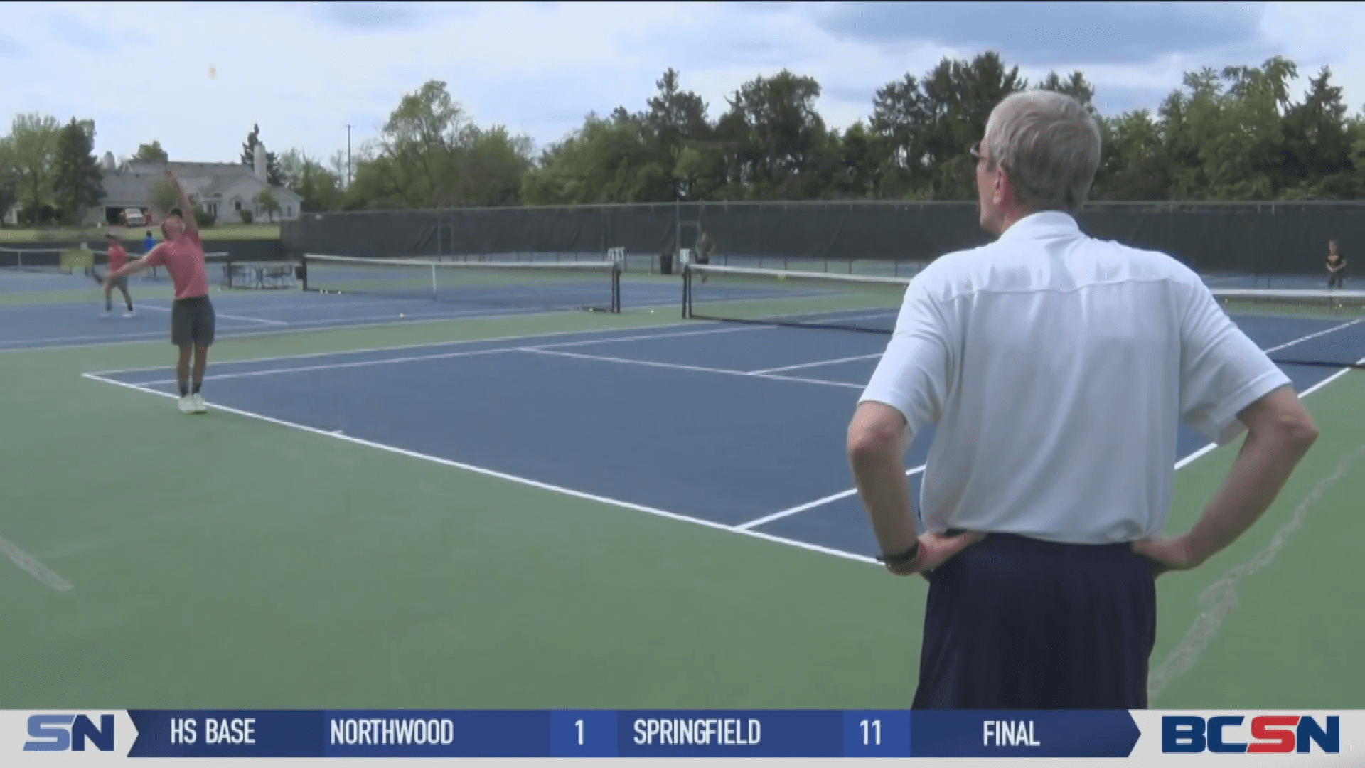 Titan Tennis Ready for State Opportunity