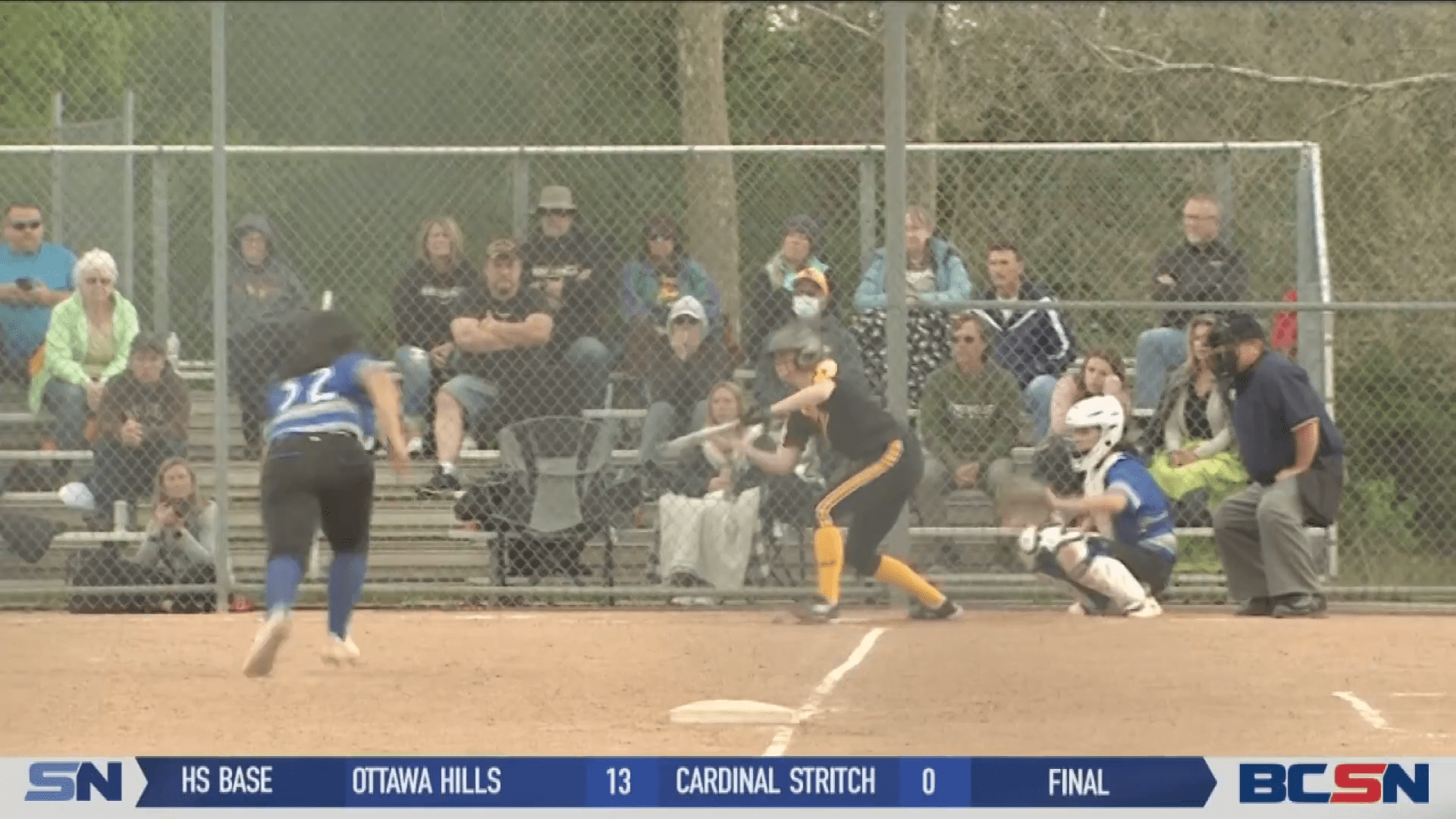 Anthony Wayne Softball Wins Sectional Title, Beating Northview 5-1