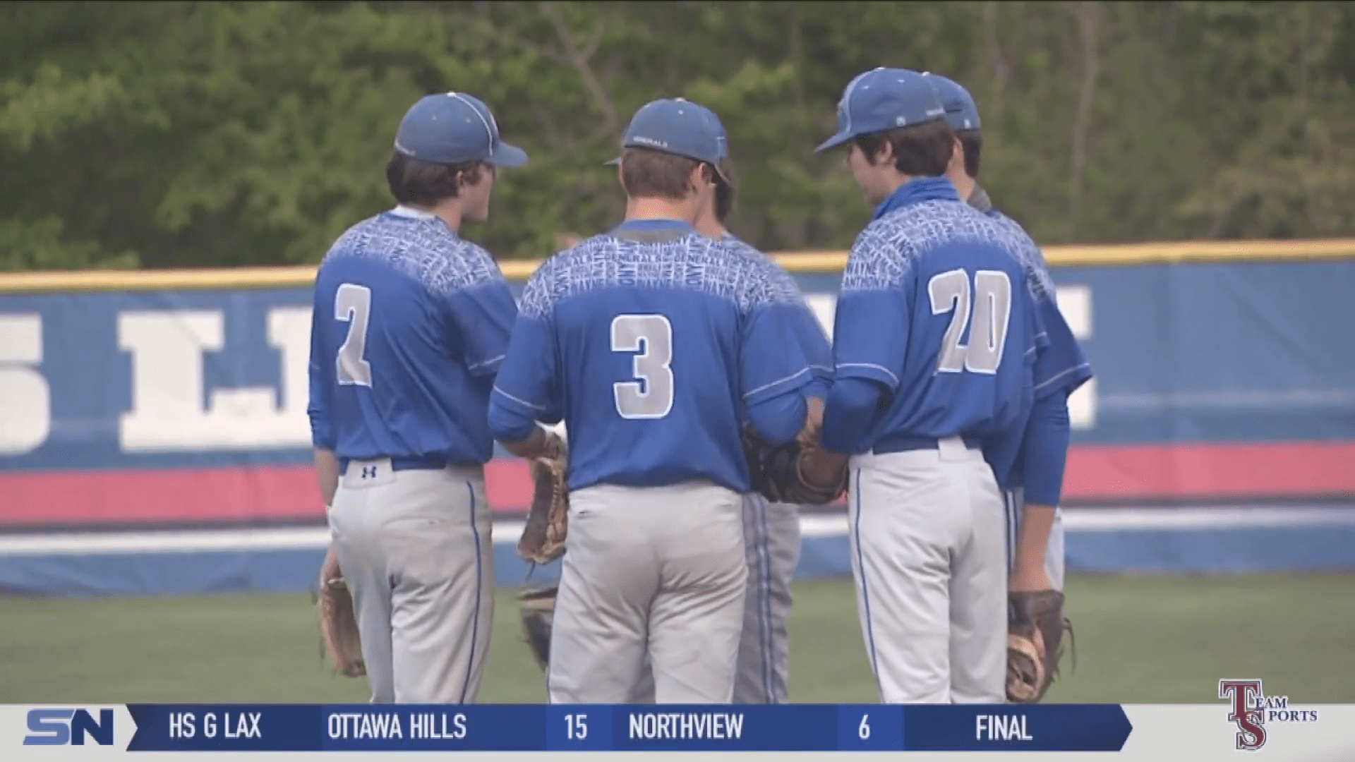 Anthony Wayne BLAX Easily Handles Southview