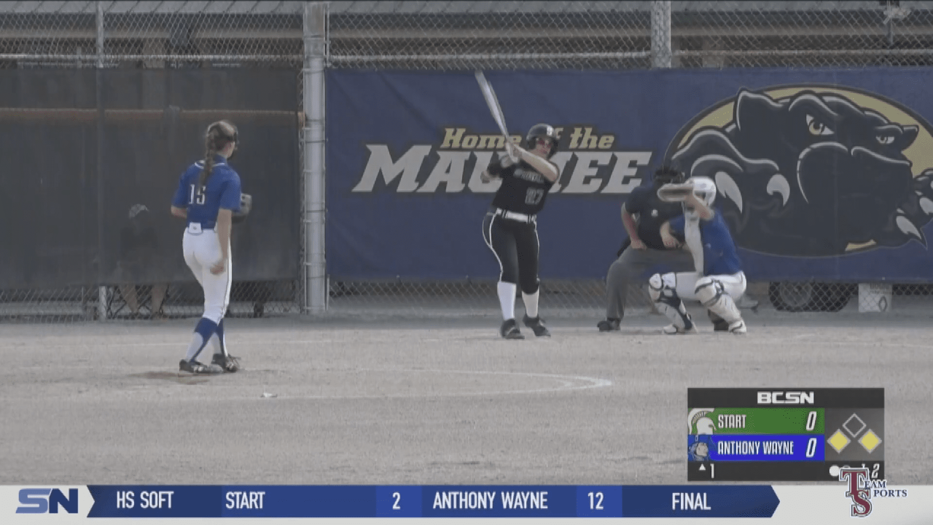 Quick Start Propels Perrysburg Softball to District Finals with Win over Findlay