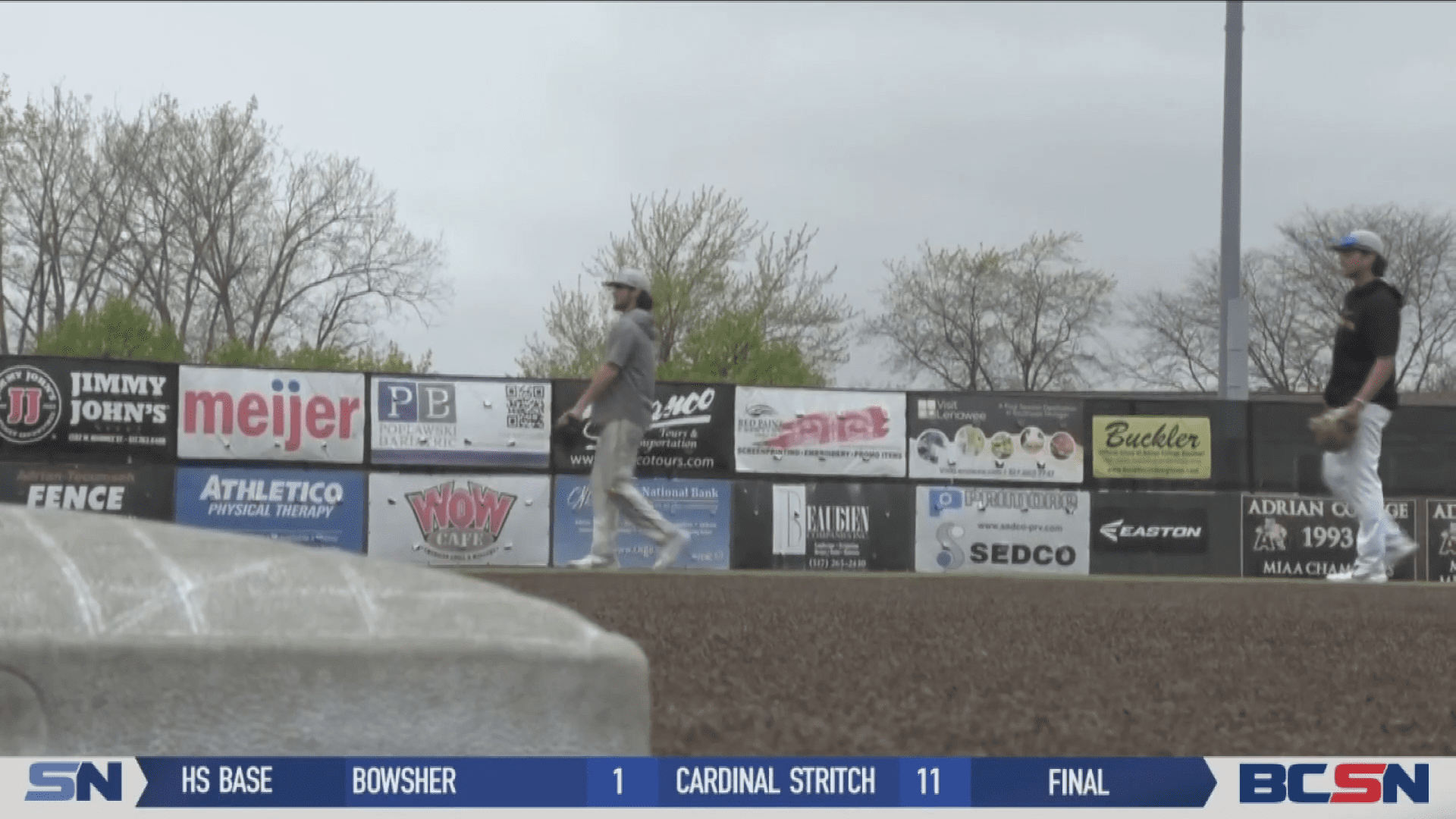 Adrian Bulldogs Built on Tradition