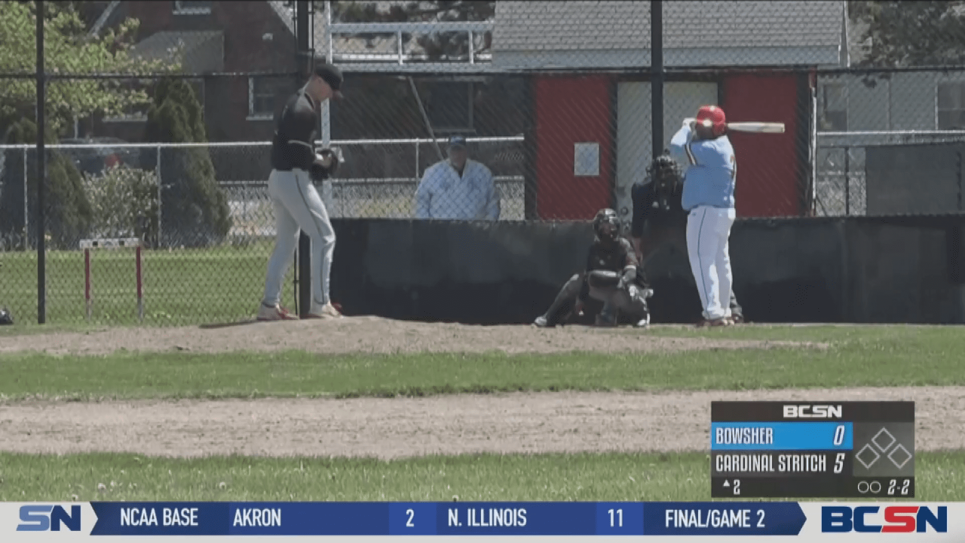 Patience Pays off in Cardinal Stritch Win over Bowsher