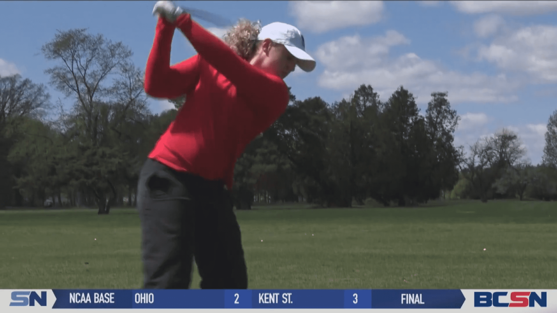 Road to NCAA Regional Starts at St. Ursula, Winds through Injury for Sabrina Coffman