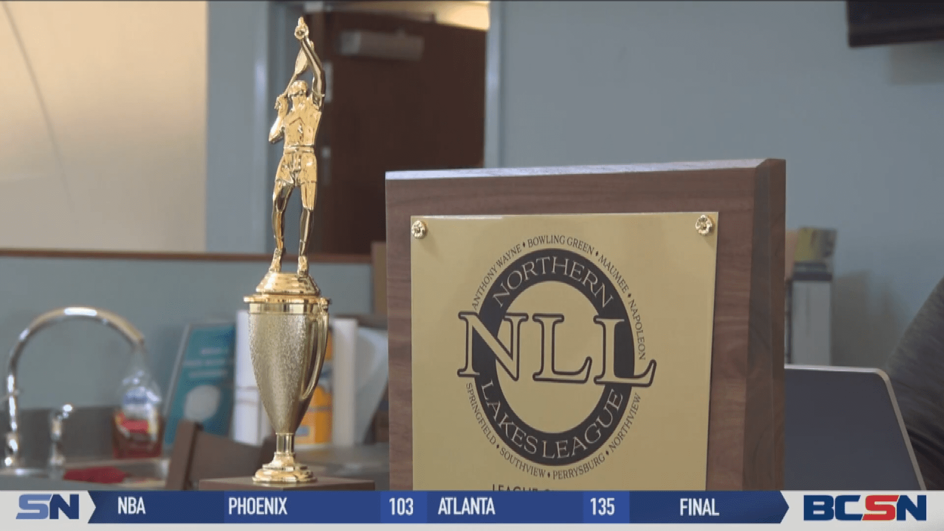 Deal Family Leading Perrysburg to NLL Tennis Title