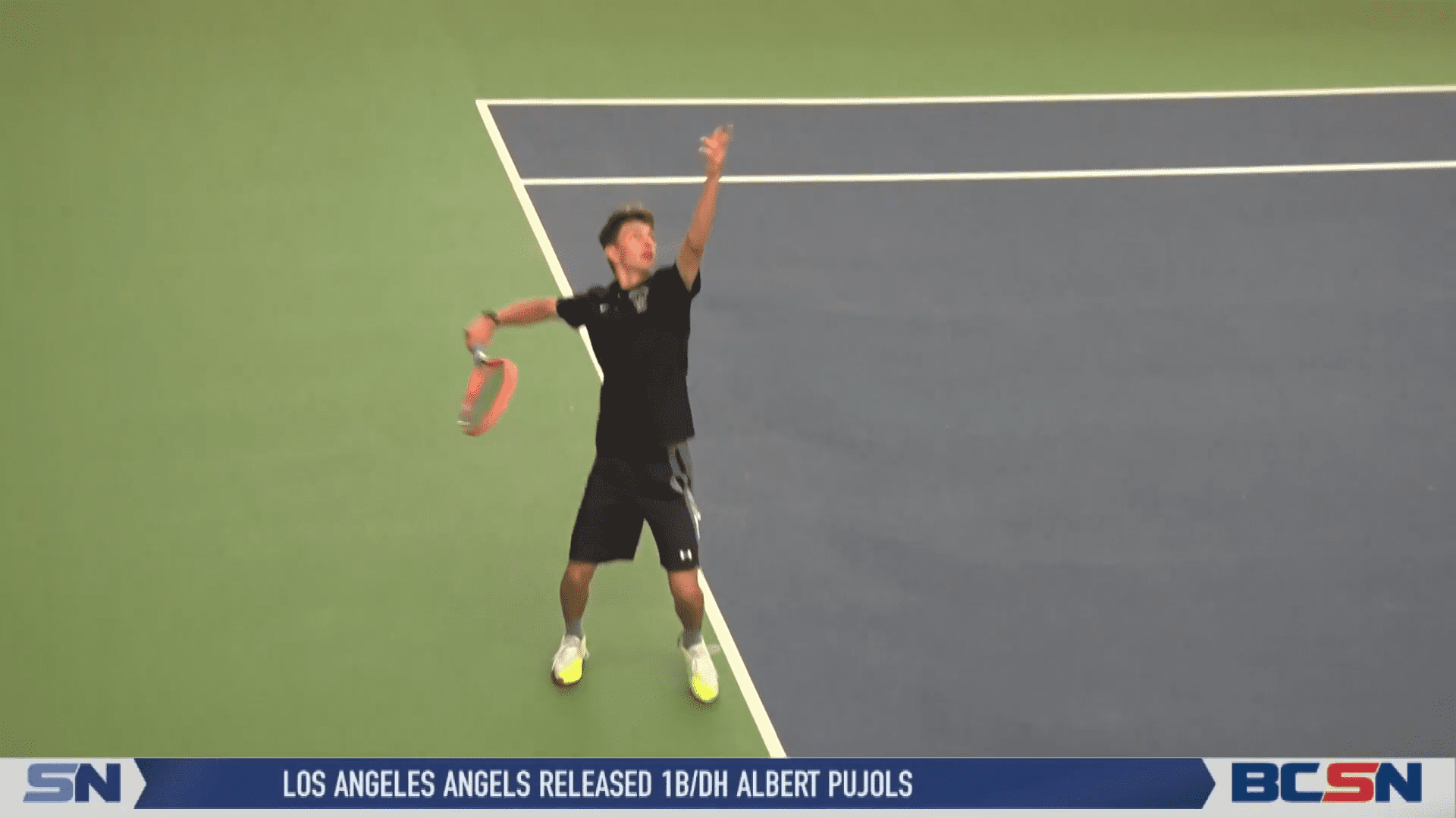 Perrysburg's Deal Siblings to Play Each Other for Sectional Tennis Title