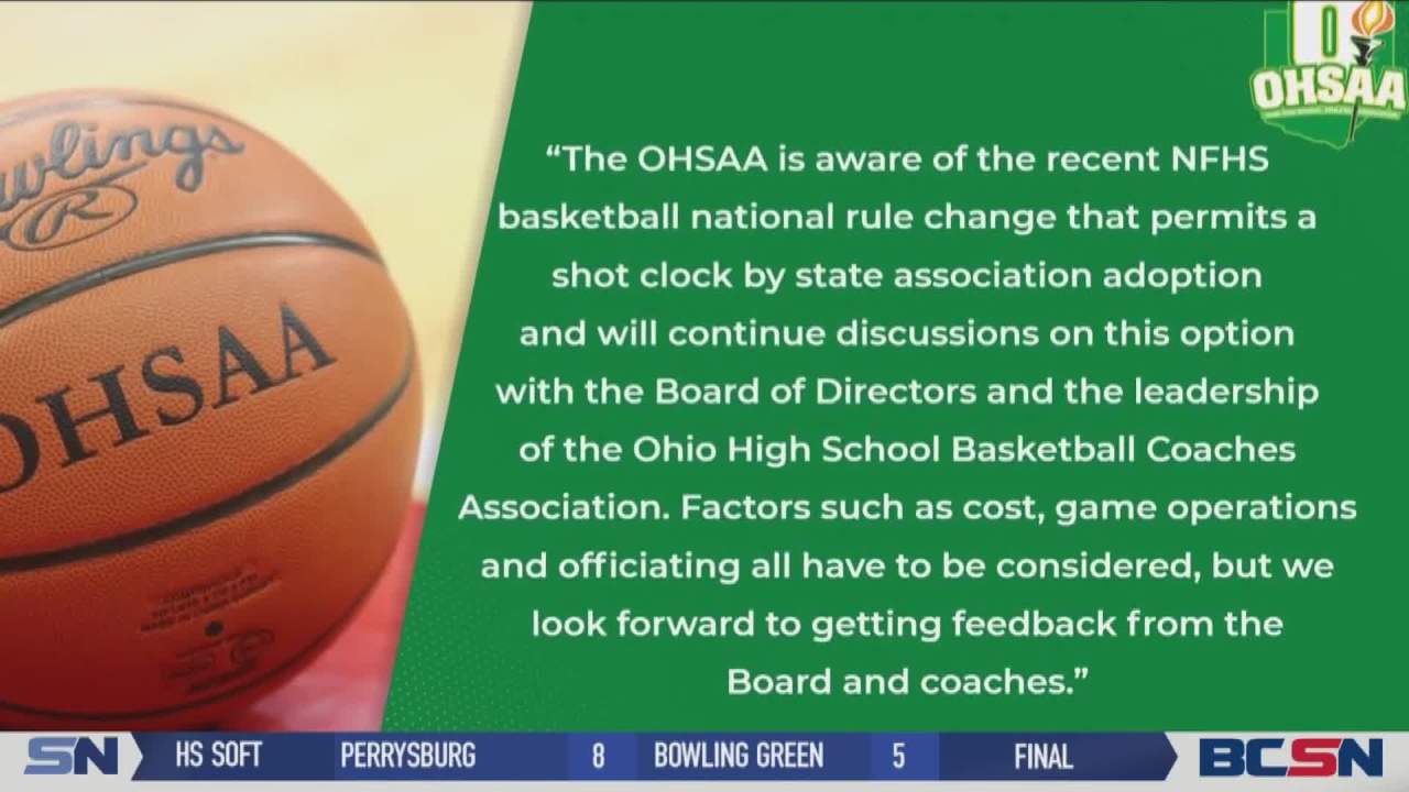 Local HS Basketball Coaches in Favor of Adding Shot Clock