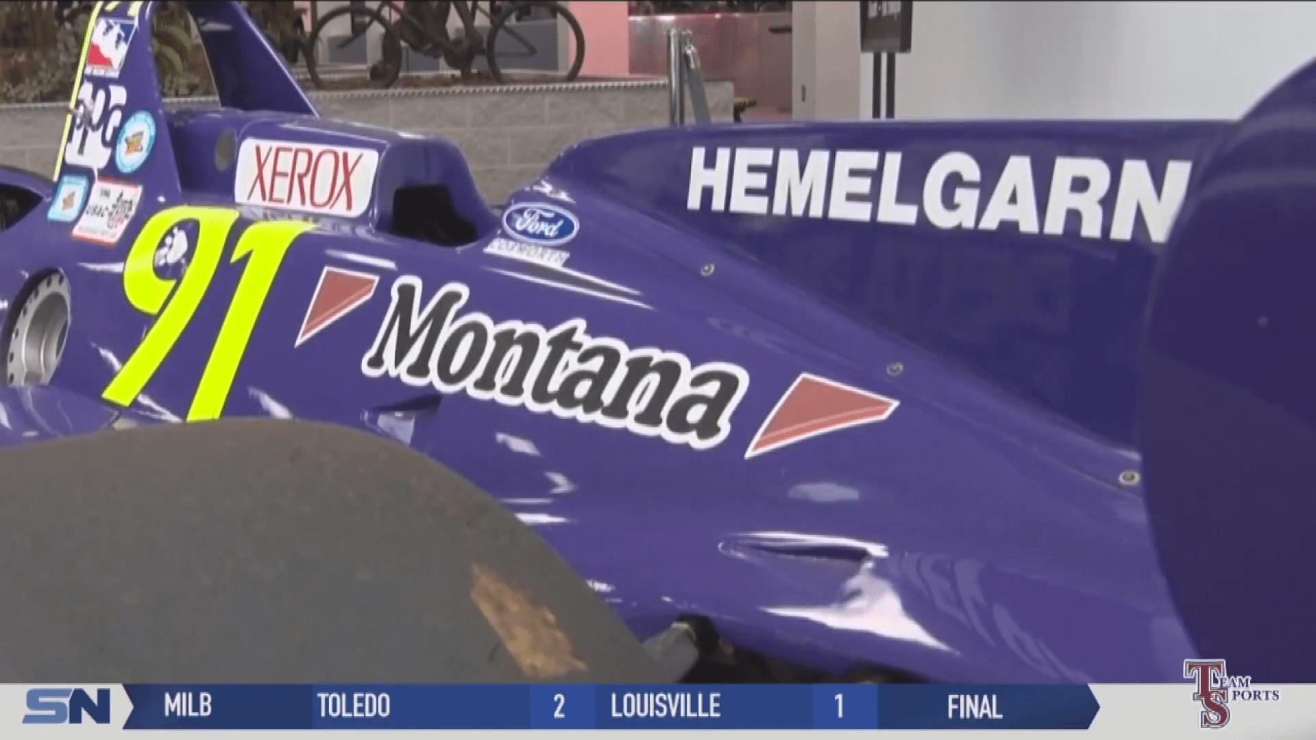 25 Years Later, Toledo's Ron Hemelgarn Treasure Indy 500 Win